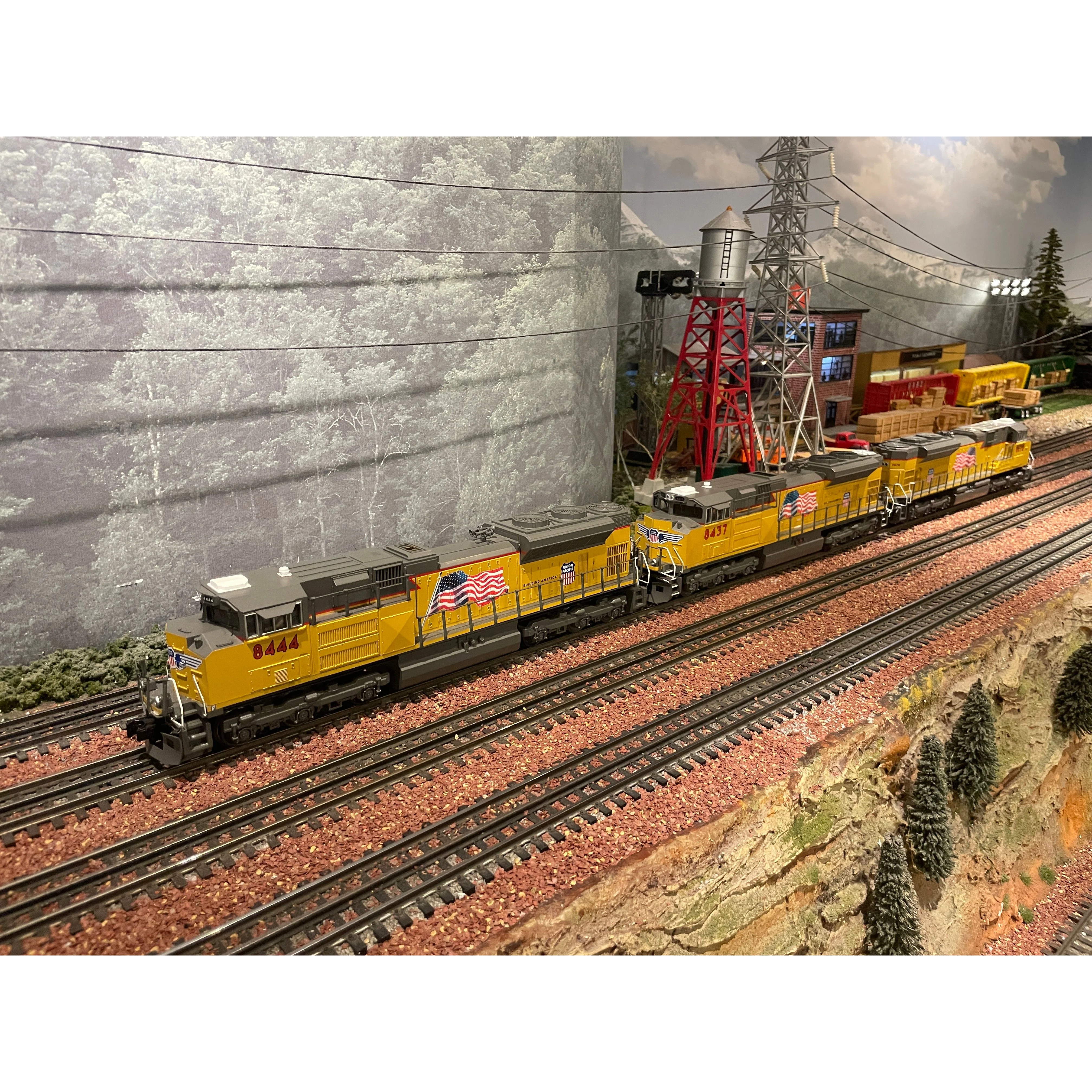 MTH Railking Imperial SD70ACe 30-4194-1E