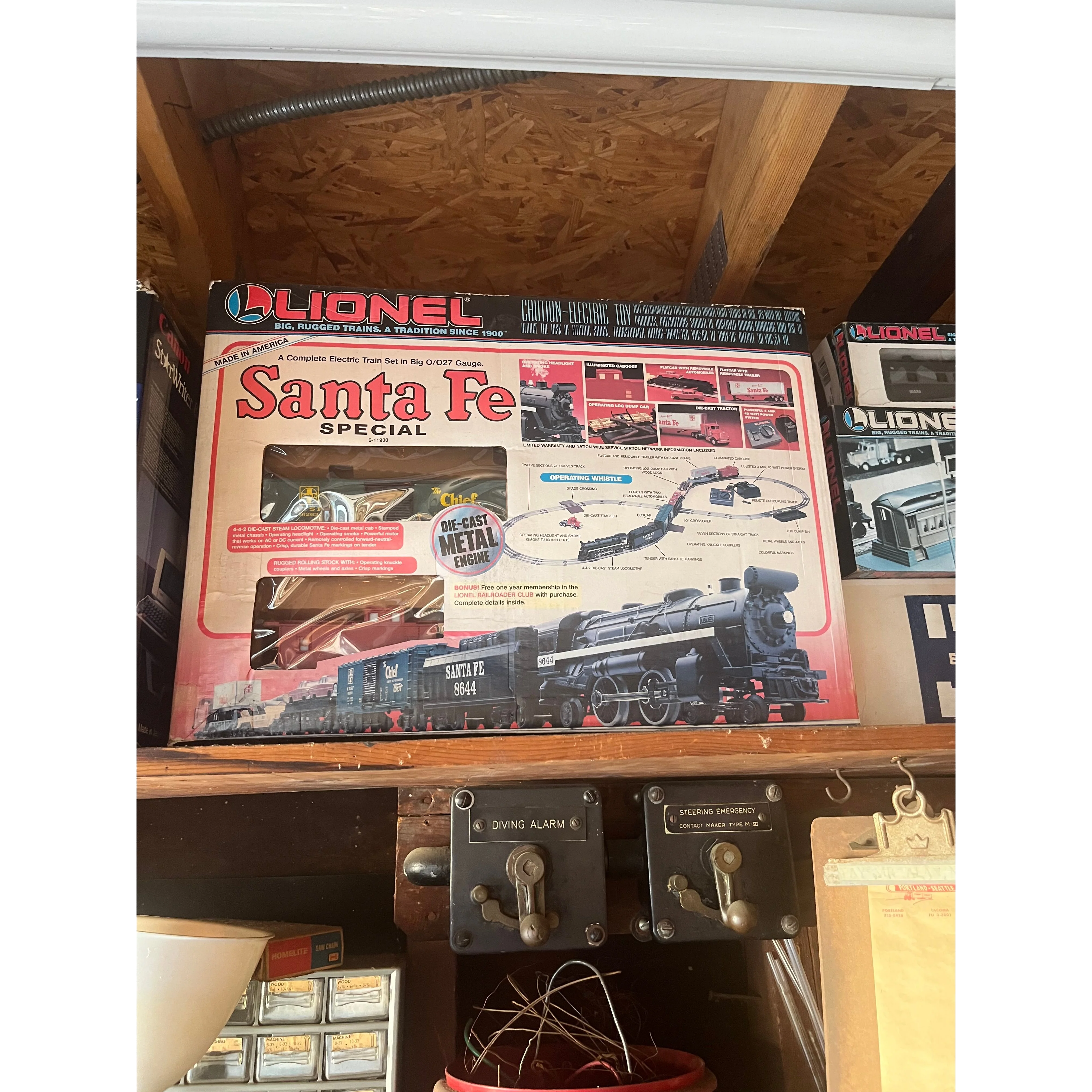 Lionel trains — photo 6