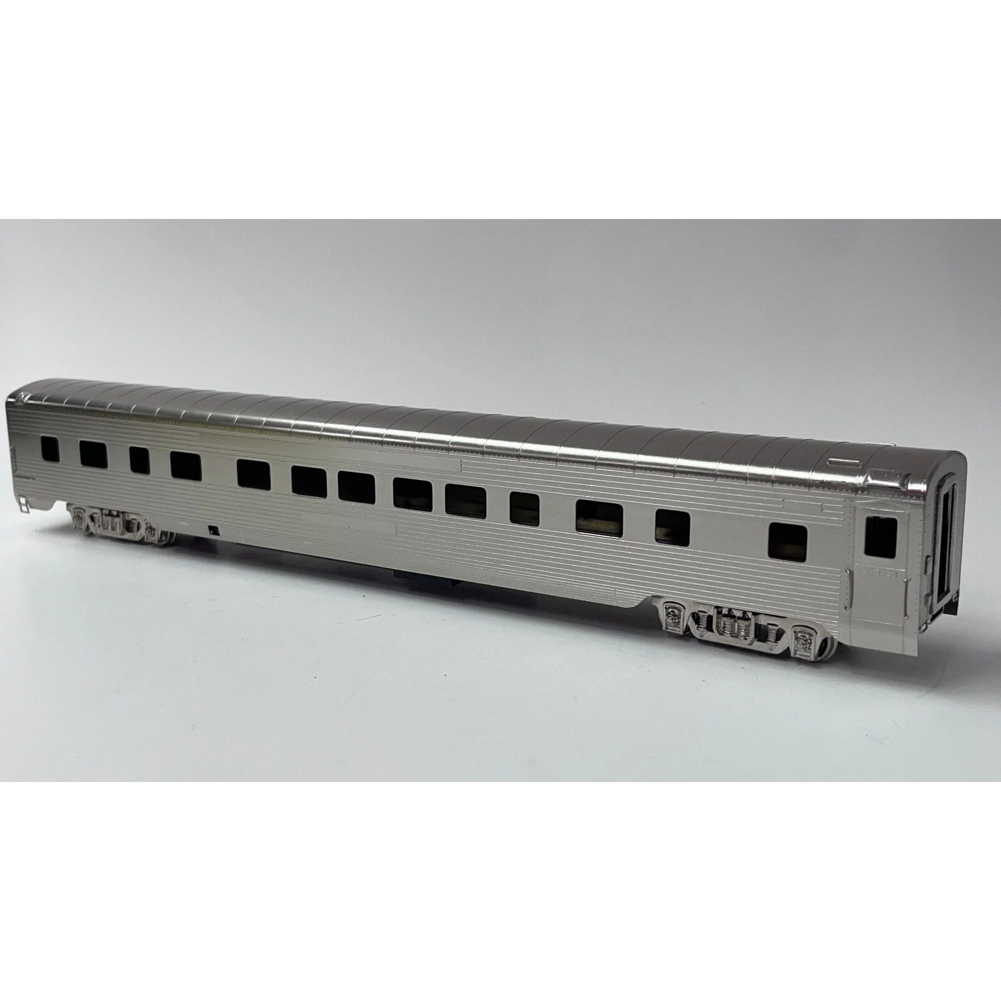 Soho HO Scale Brass Santa Fe Regal-Series 4-4-2 Sleeper — photo 2