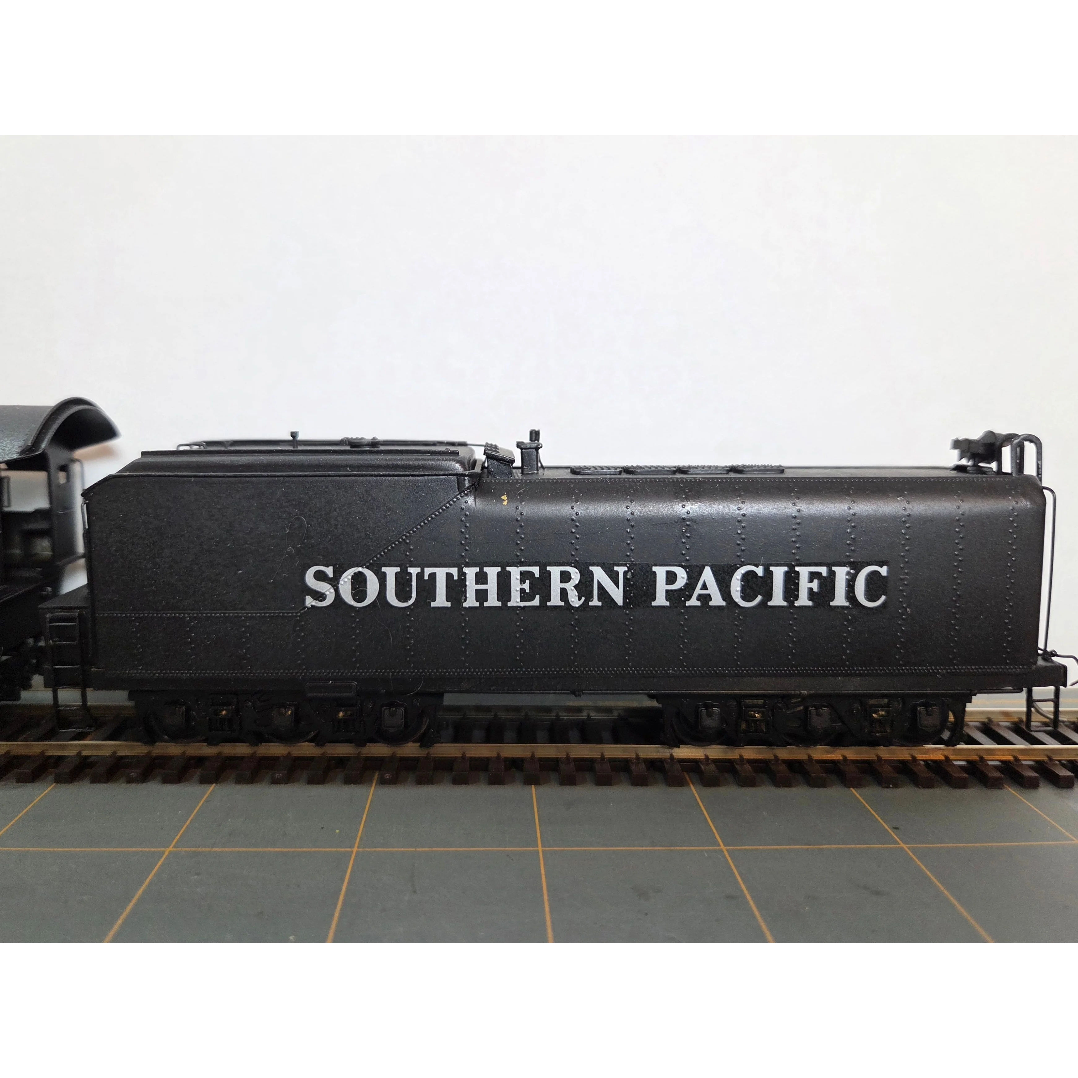 Southern Pacific 4-8-4 - GS-1 Class - HO Scale Brass Locomotive - Sunset Models — photo 4