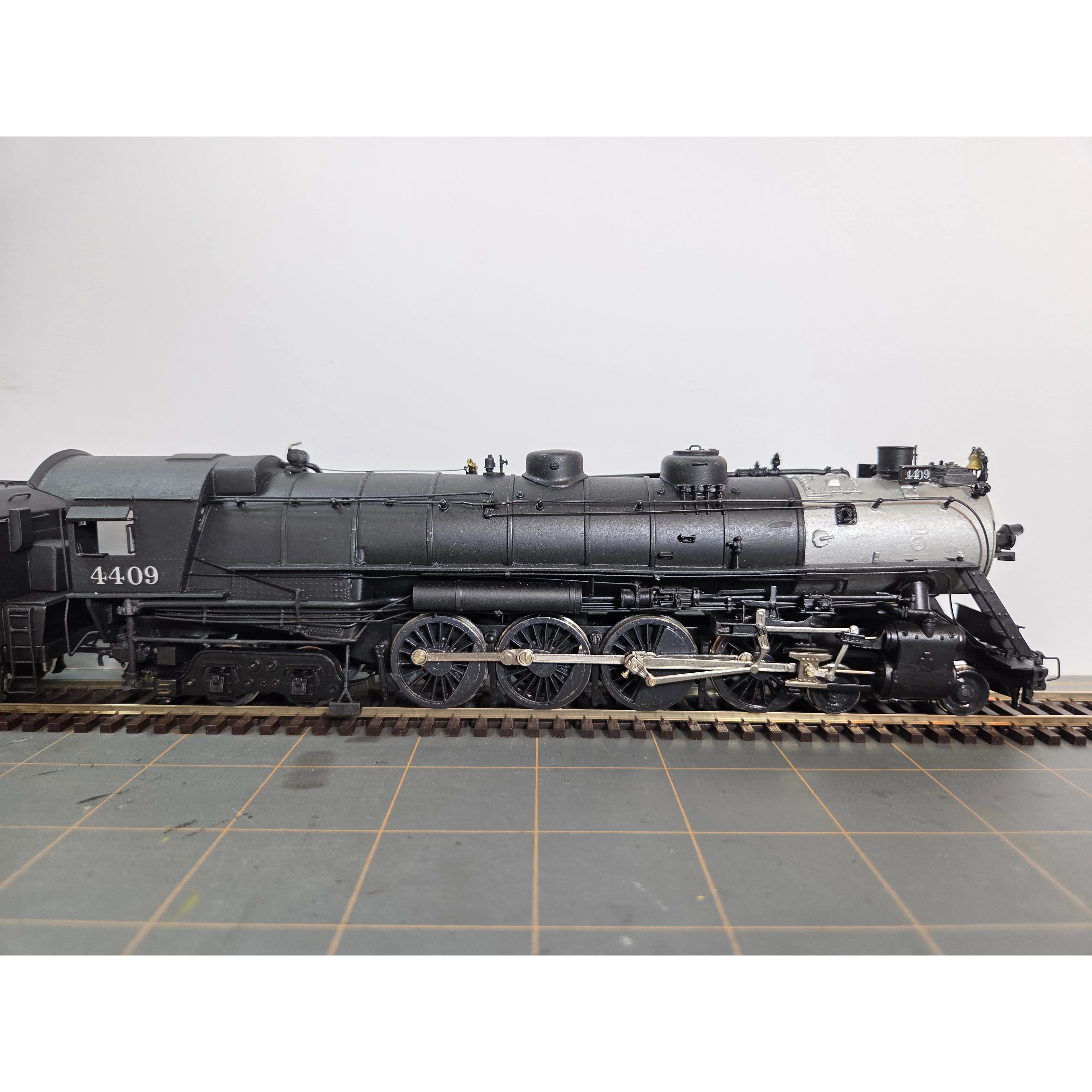 Southern Pacific 4-8-4 - GS-1 Class - HO Scale Brass Locomotive - Sunset Models — photo 6