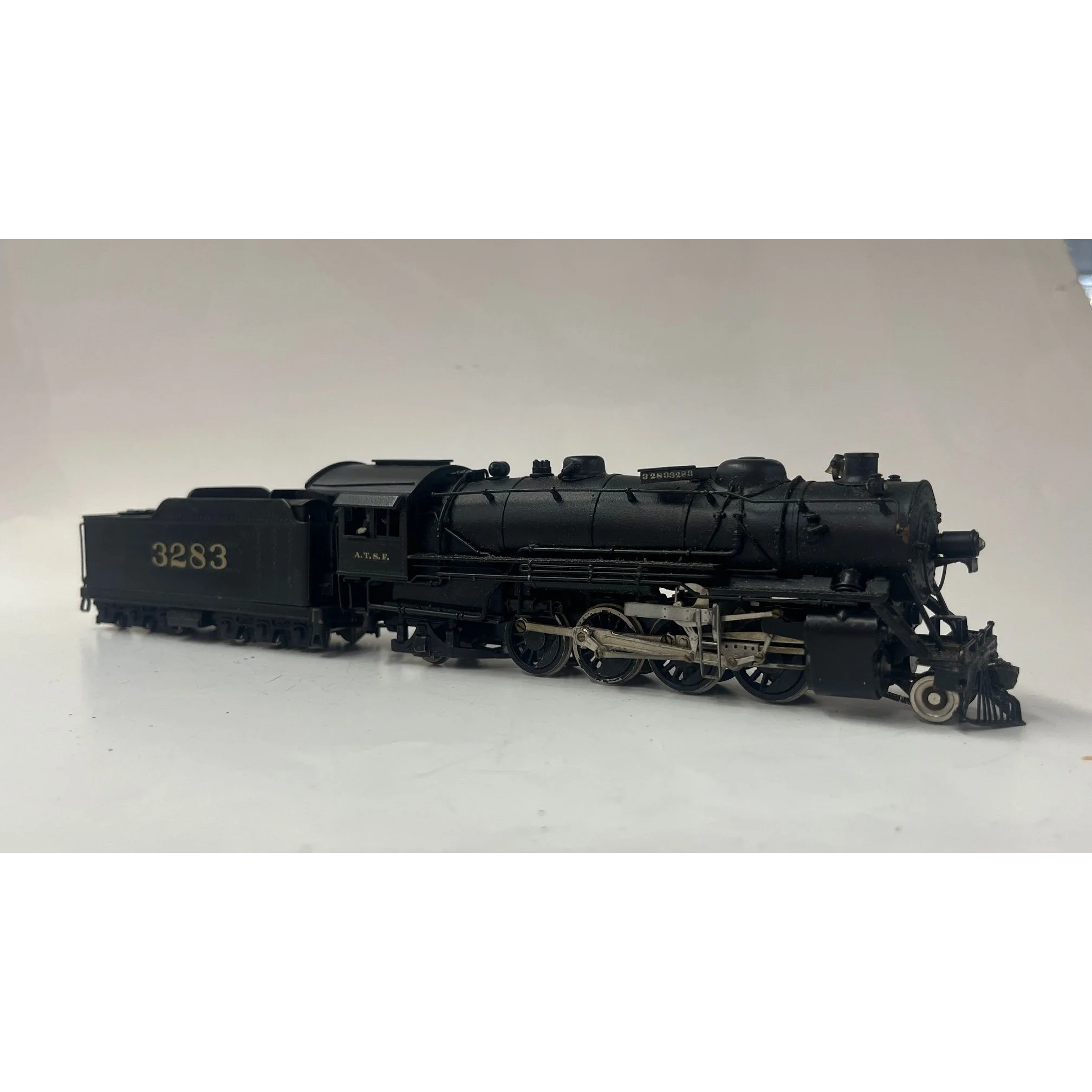 Tenshodo Santa Fe Mikado No. 3283, Custom Painted — photo 2