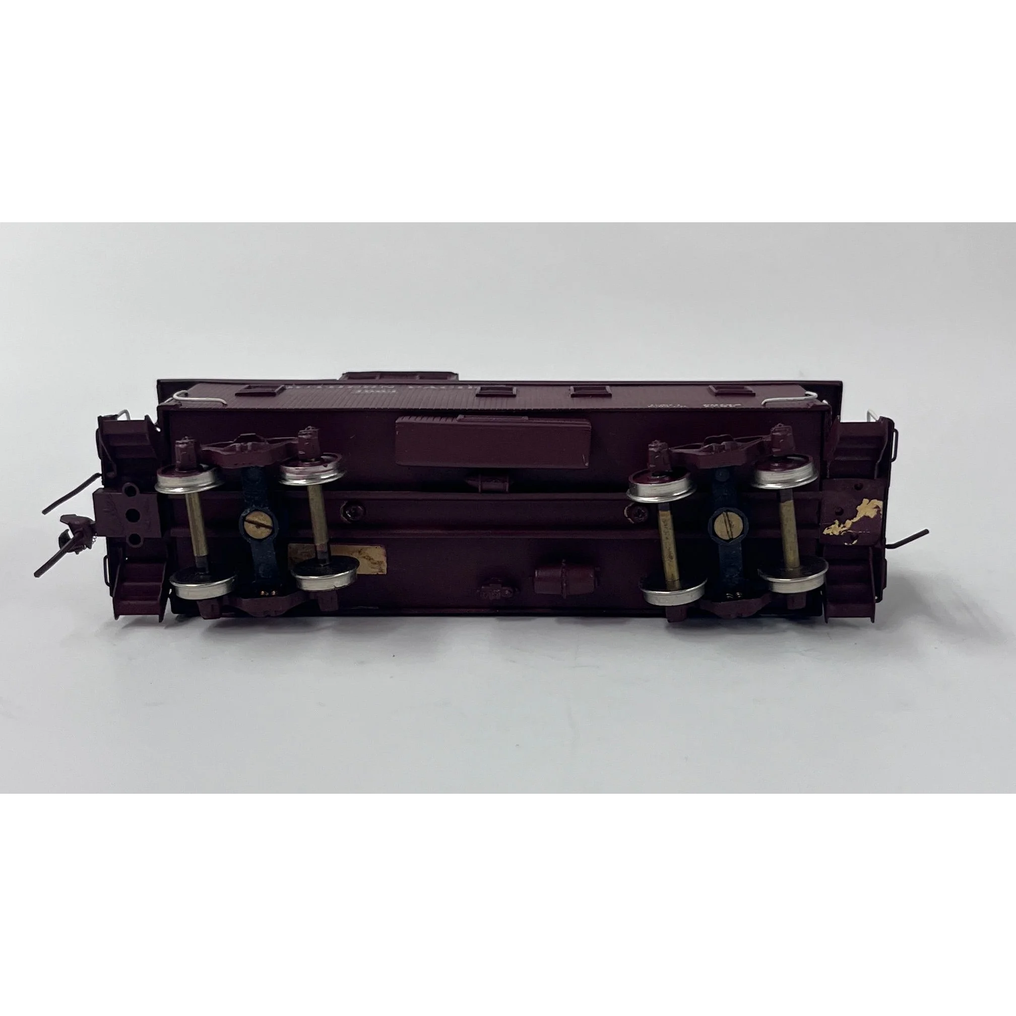 Balboa HO Scale Brass Southern Pacific C-40-4 Caboose, Custom Painted — photo 2