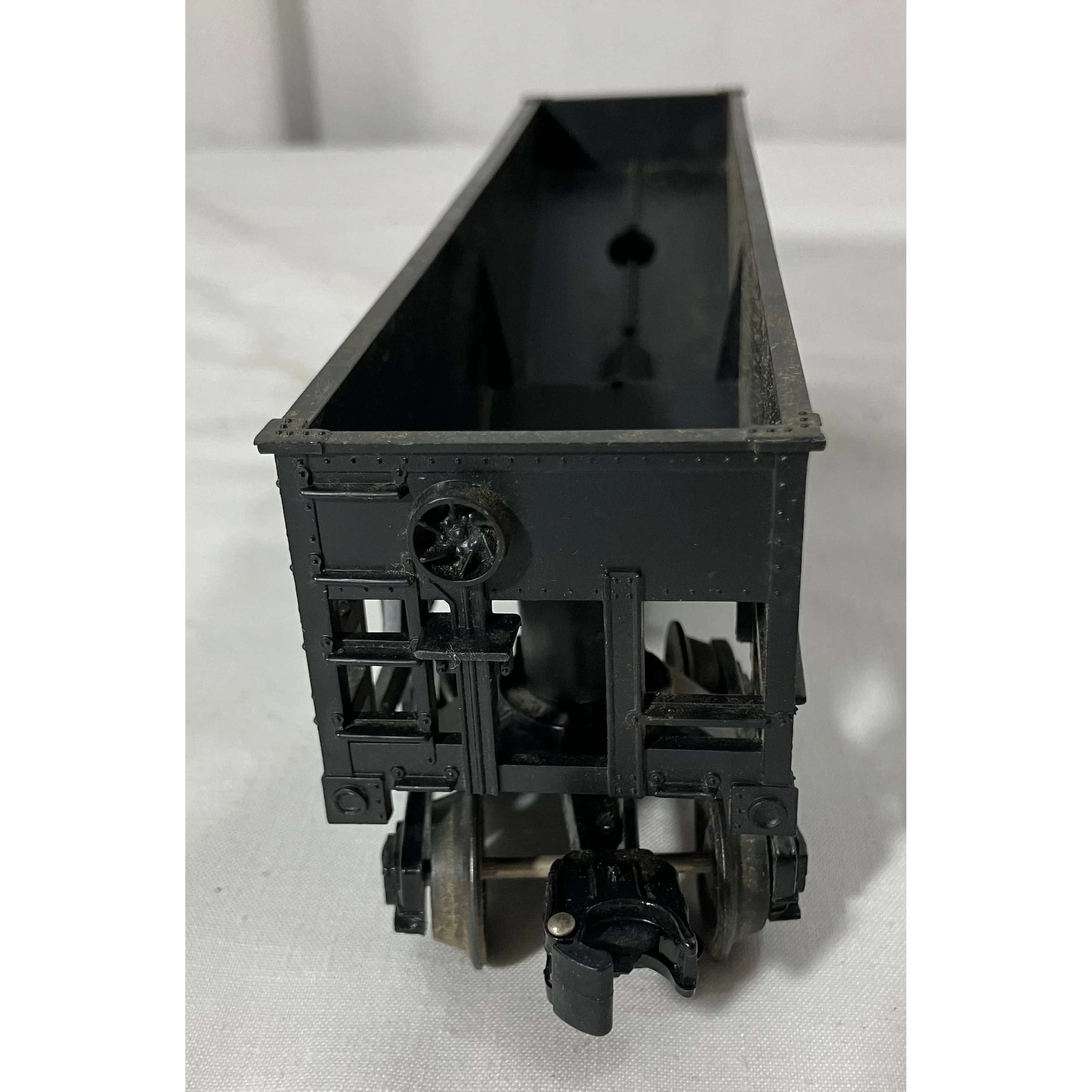 Lionel 6-6113 O scale 3 rail hopper Illinois Central — photo 5