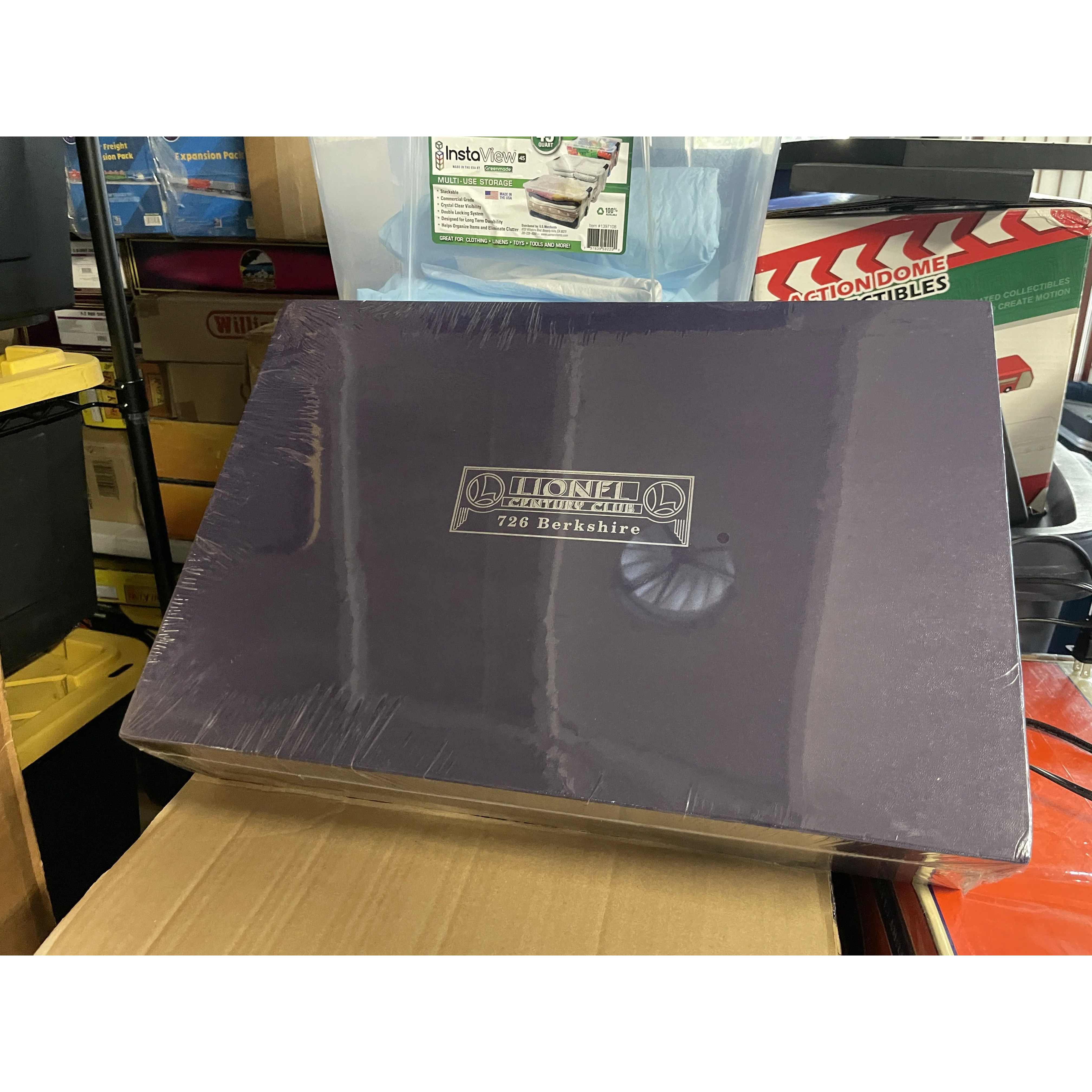 Lionel Century Club 726 (Sealed) — photo 2