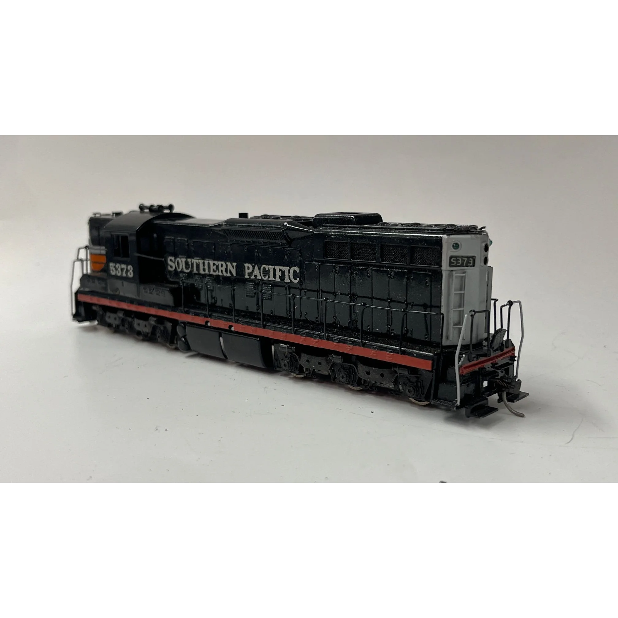 Tenshodo Southern Pacific SD9, HO Scale Brass Diesel — photo 3
