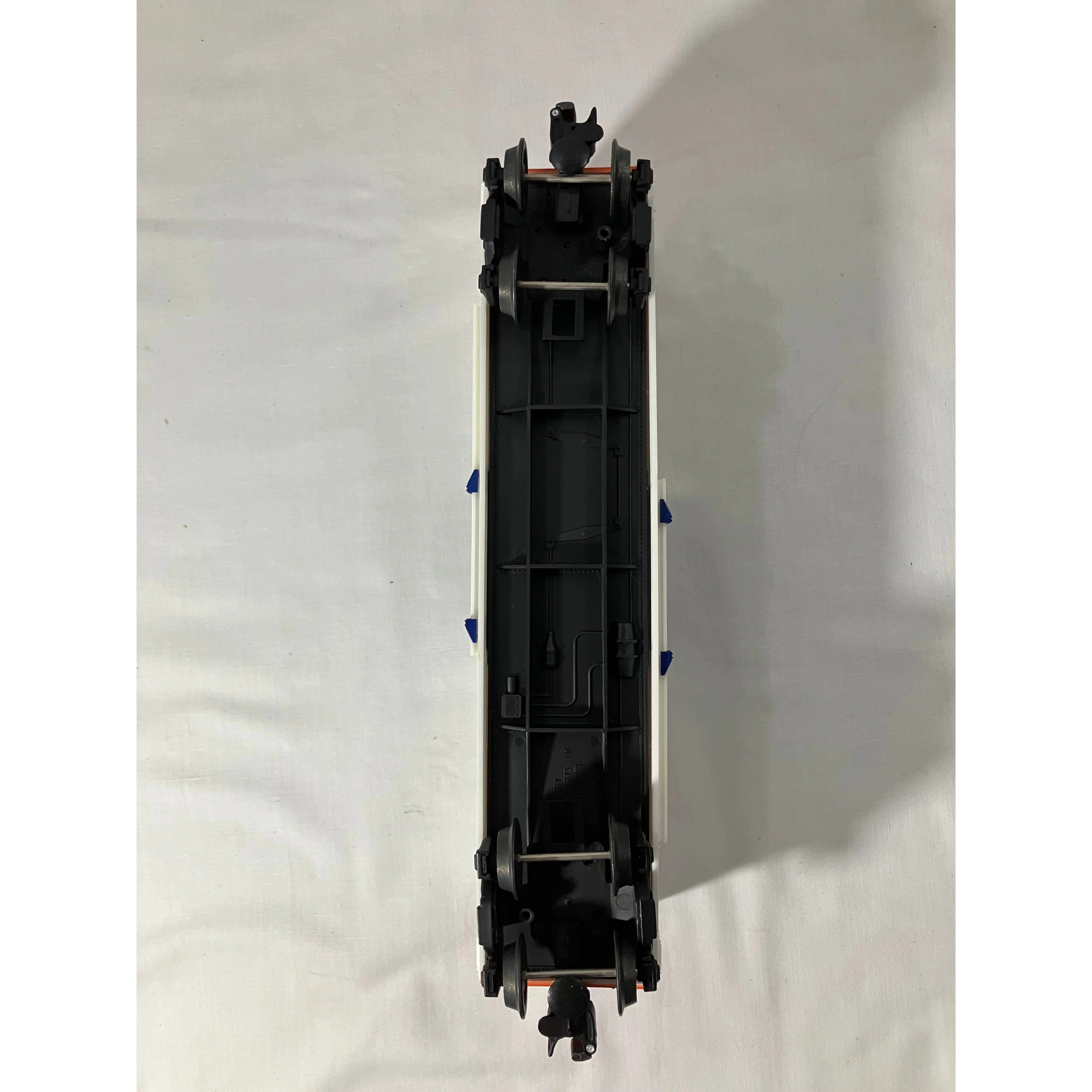 Lionel 6-29232 O scale 3 rail Lenny the Lion Hi-Cube Boxcar — photo 6