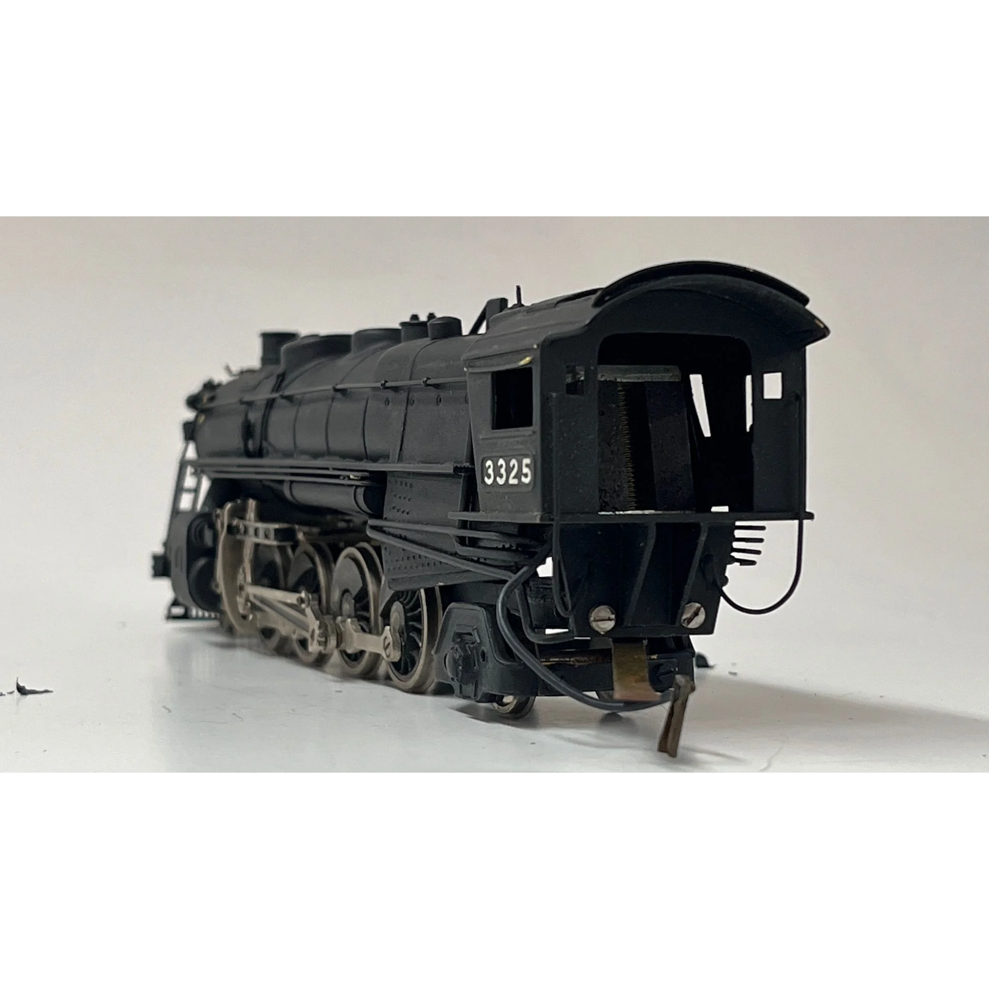 Tenshodo Great Northern 2-8-2 Mikado, HO Scale — photo 7