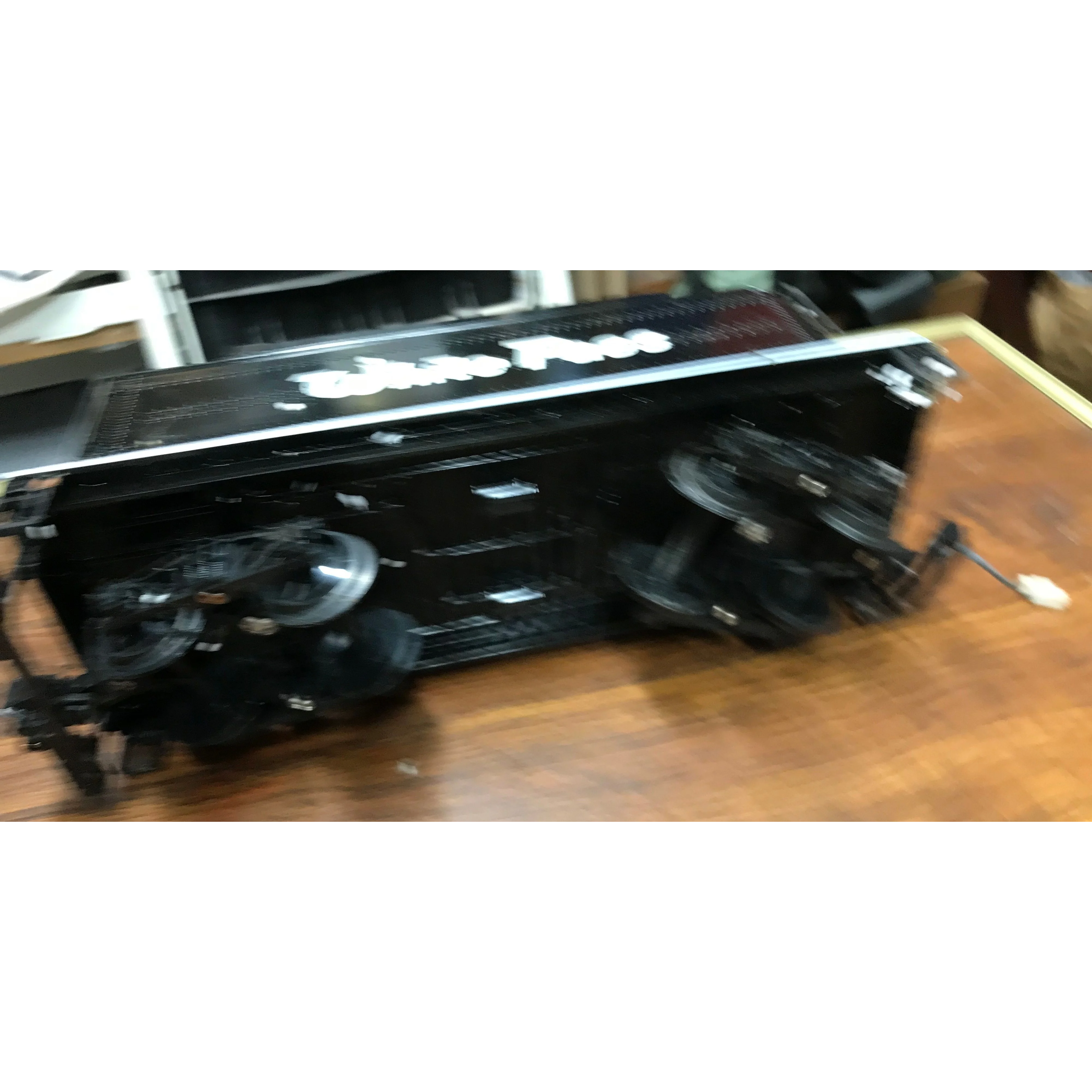 Bachmann 90095 G Northern Express White Pass 4-6-0 Steam Locomotive Set — photo 5
