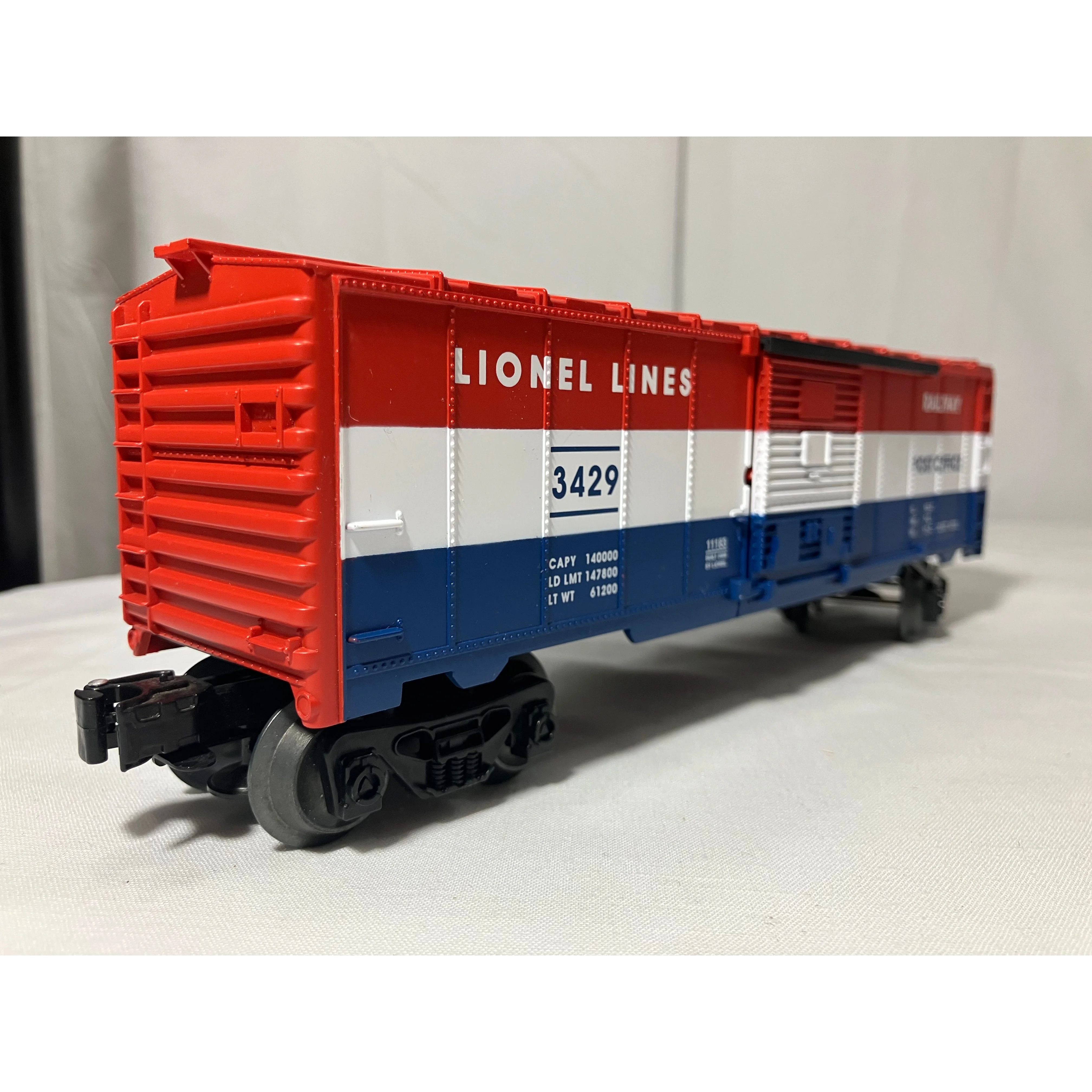 Lionel 6-11183 O scale 3 rail Railway Post Office Lionel Lines