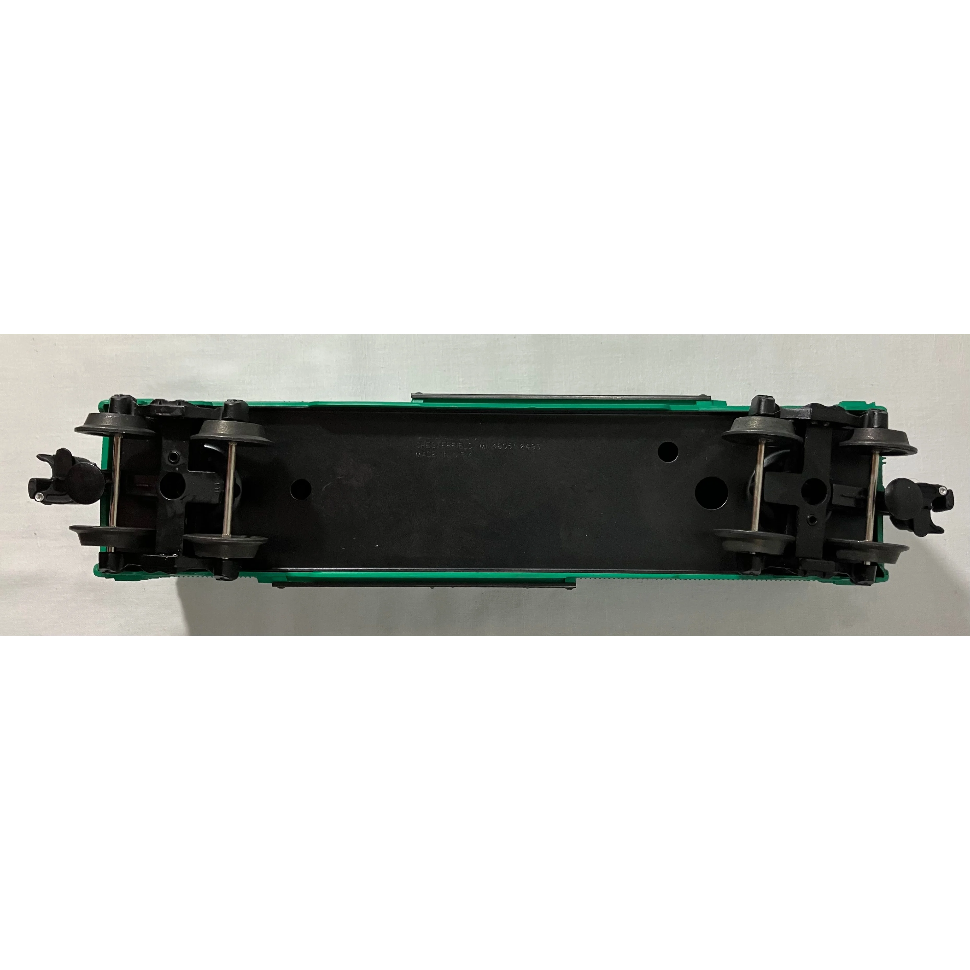 Lionel 6-19284 O scale 3 rail 6464 boxcar Northern Pacific — photo 6