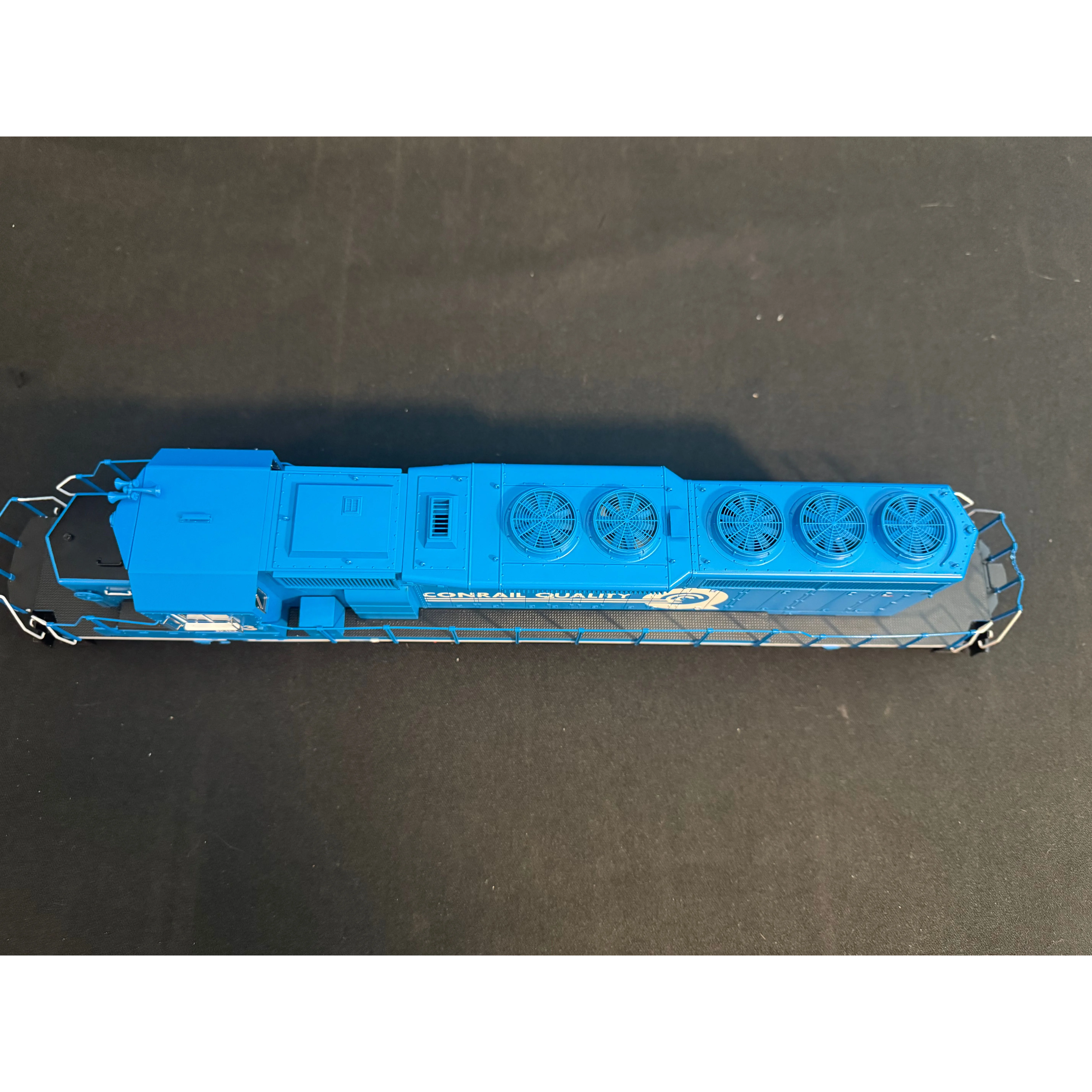 Sunset 3rd Rail Conrail Quality SD40-2 3 rail — photo 4