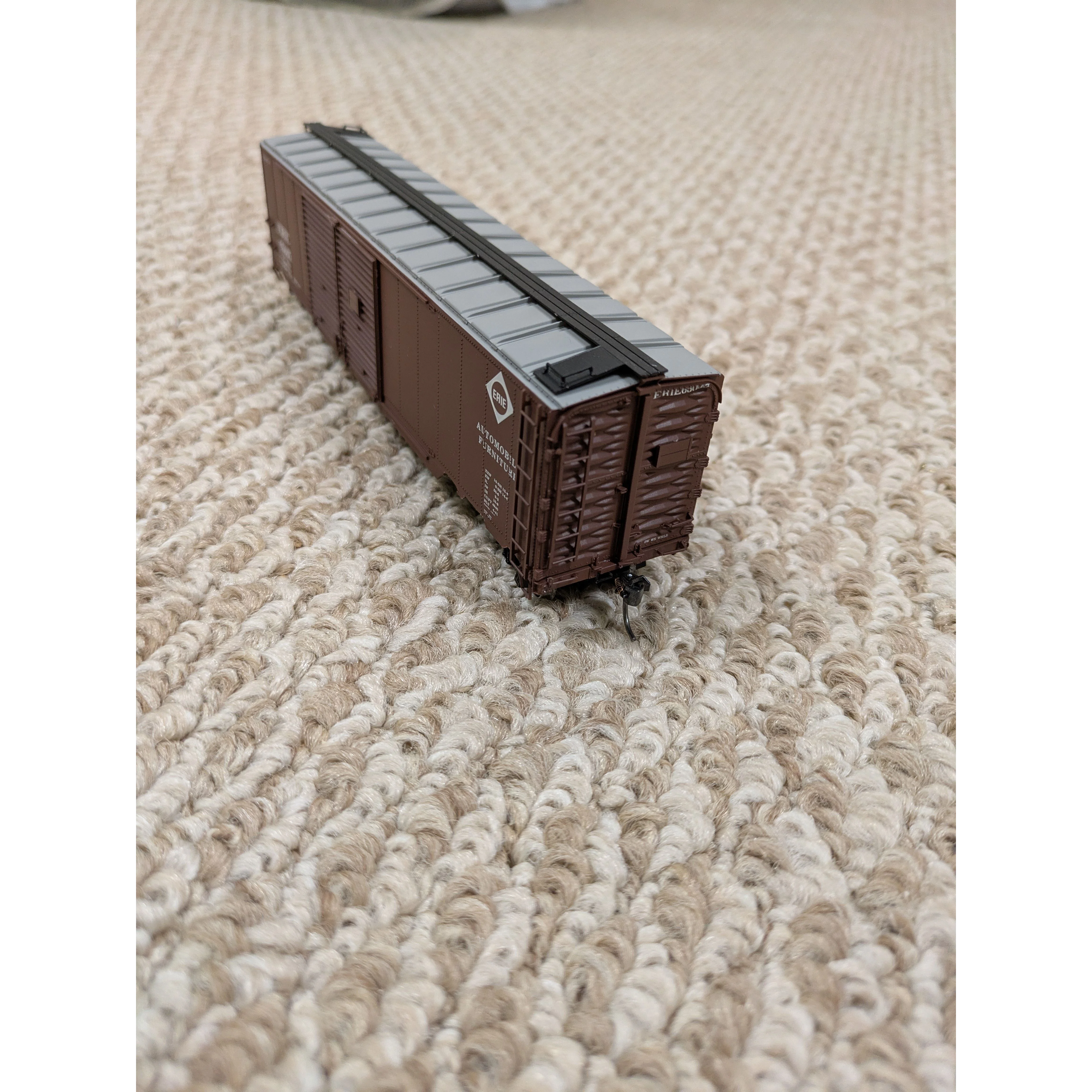Proto 2000 50' Automobile Box Car 65045 — photo 5