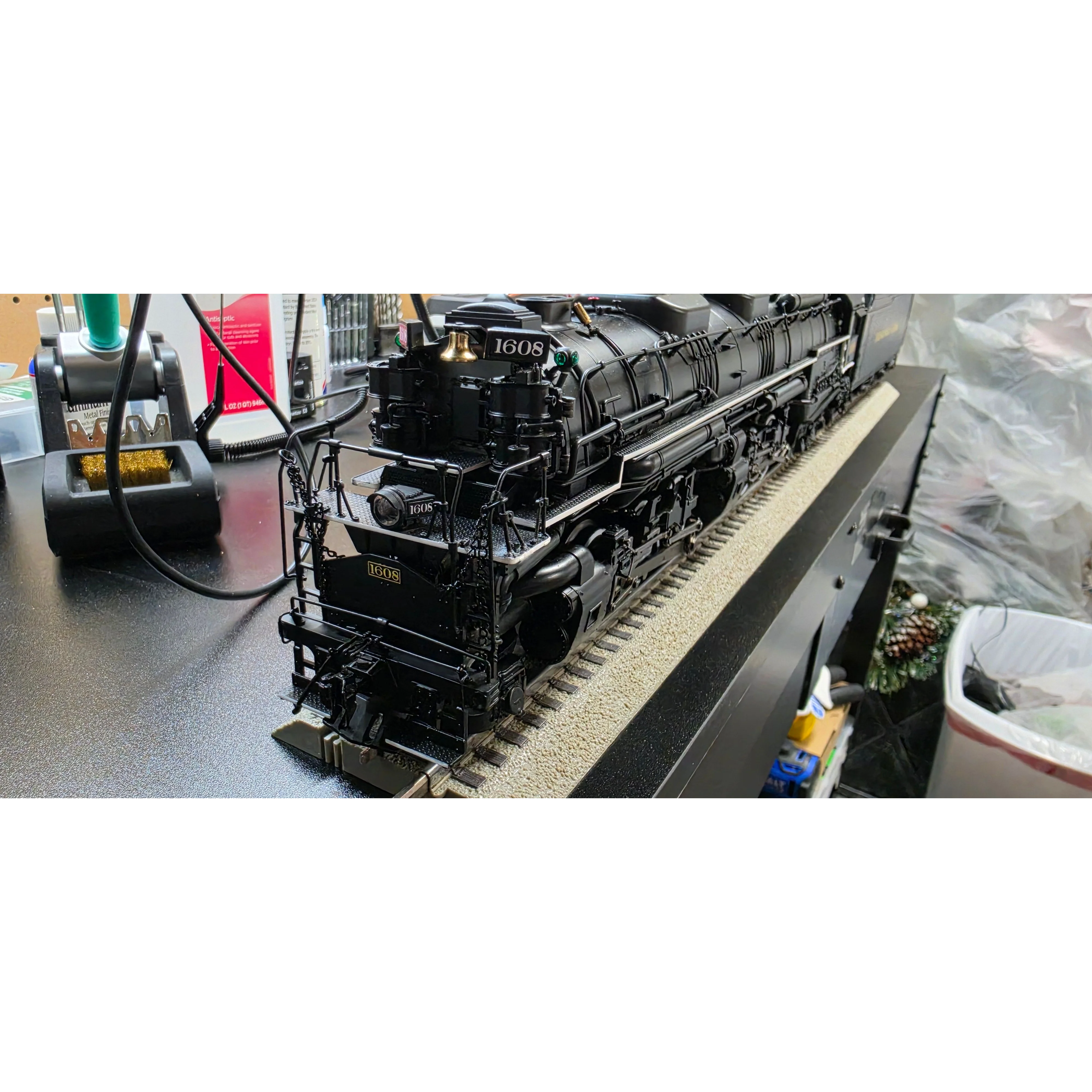 Lionel Legacy Allegheny — photo 2