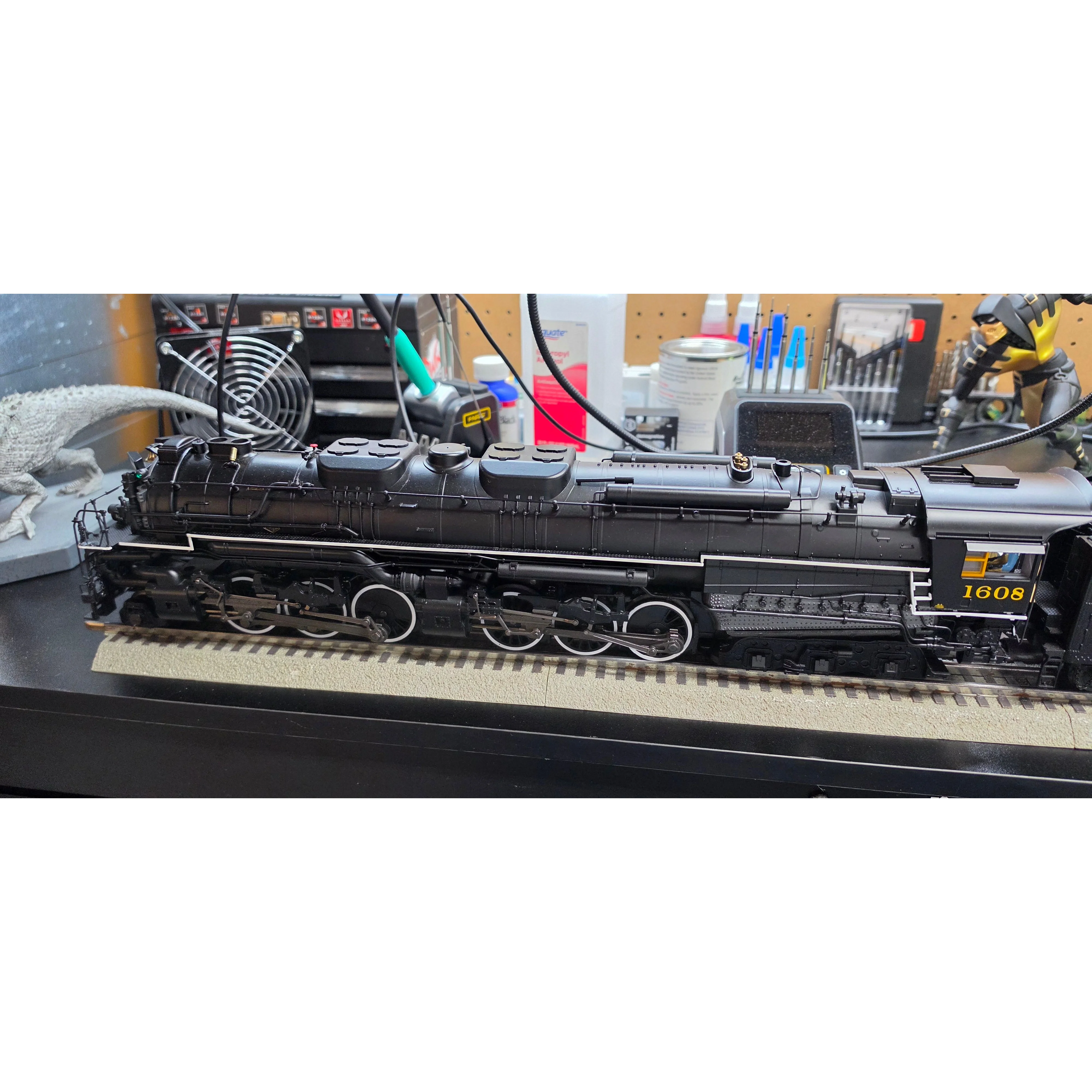 Lionel Legacy Allegheny — photo 3