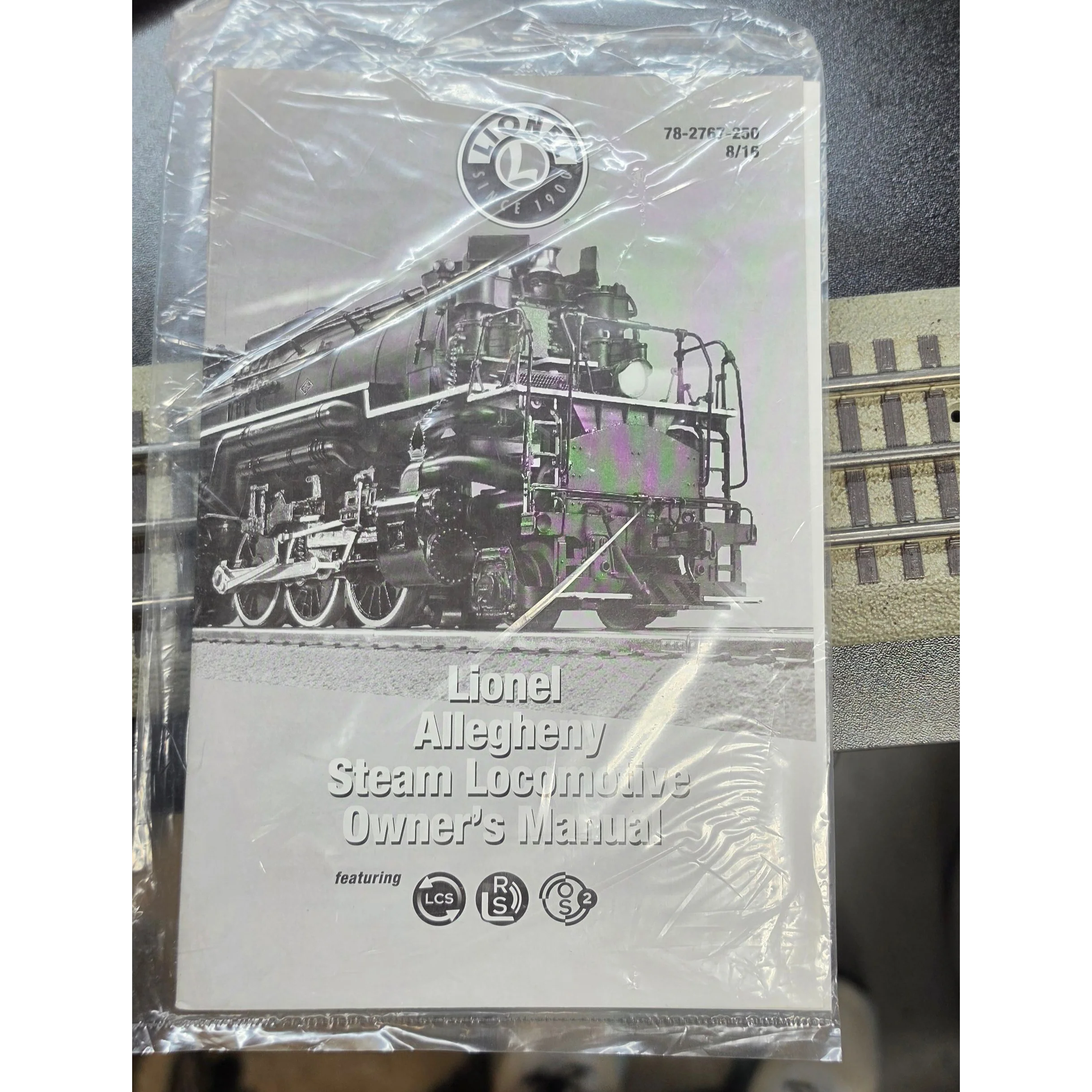 Lionel Legacy Allegheny — photo 9