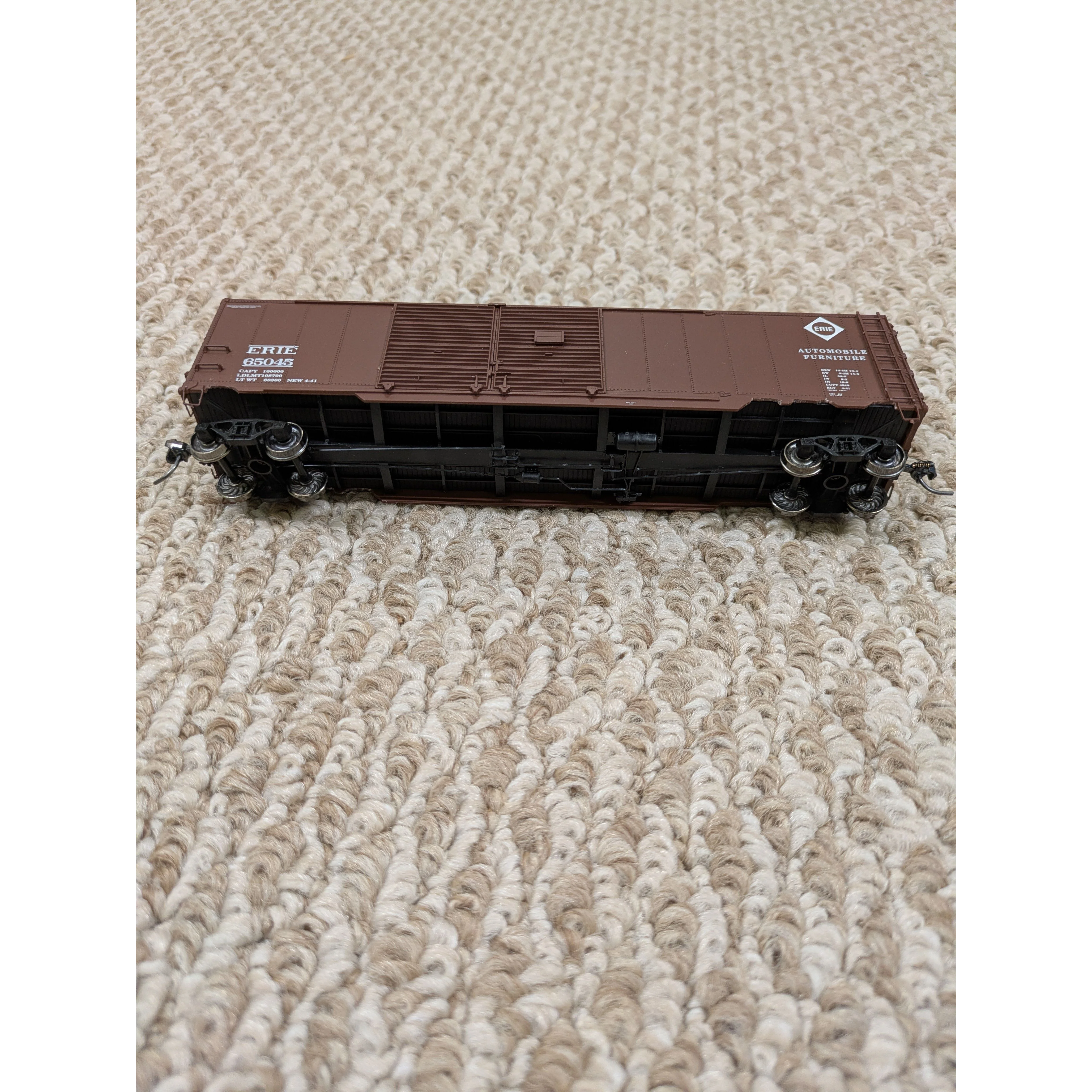Proto 2000 50' Automobile Box Car 65045 — photo 4