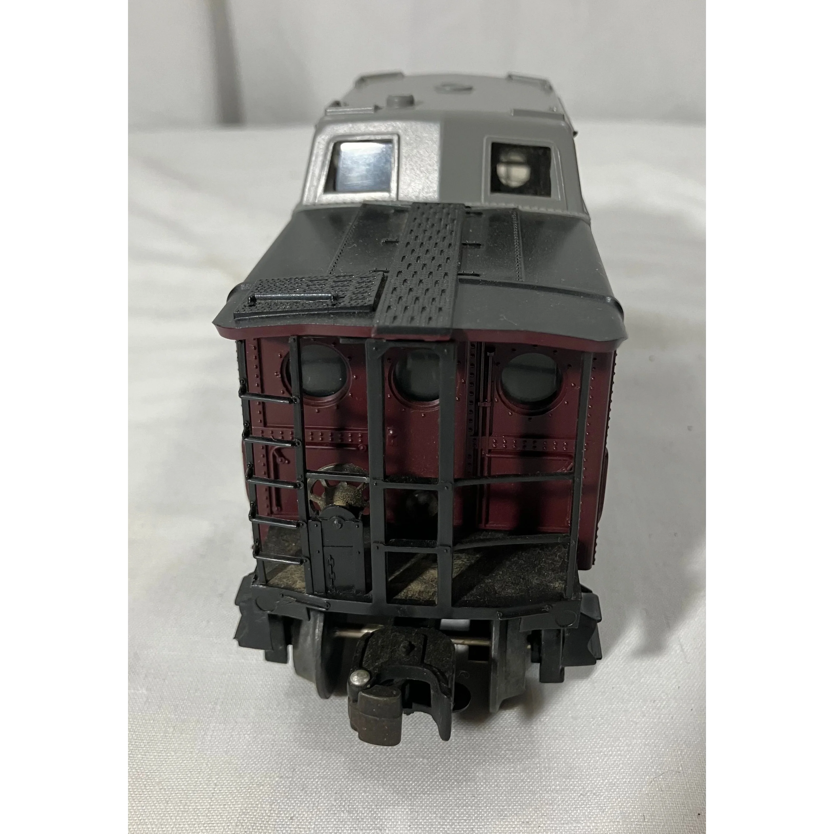 Lionel 6-19741 O scale 3 rail Pennsylvania NC5 caboose road # 6417 — photo 5