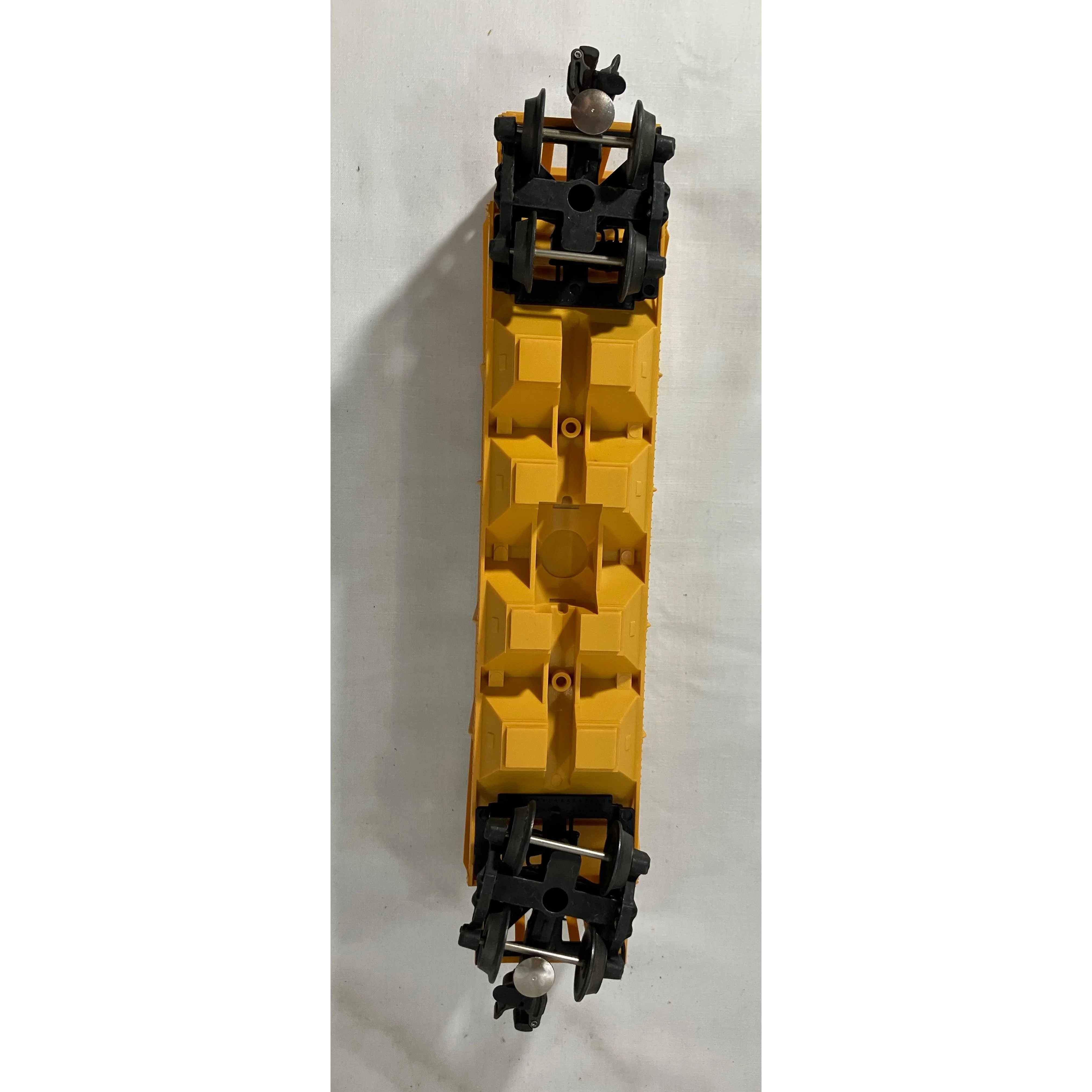Lionel 6-19302 O scale 3 rail hopper w/coal load Milwaukee Road — photo 5