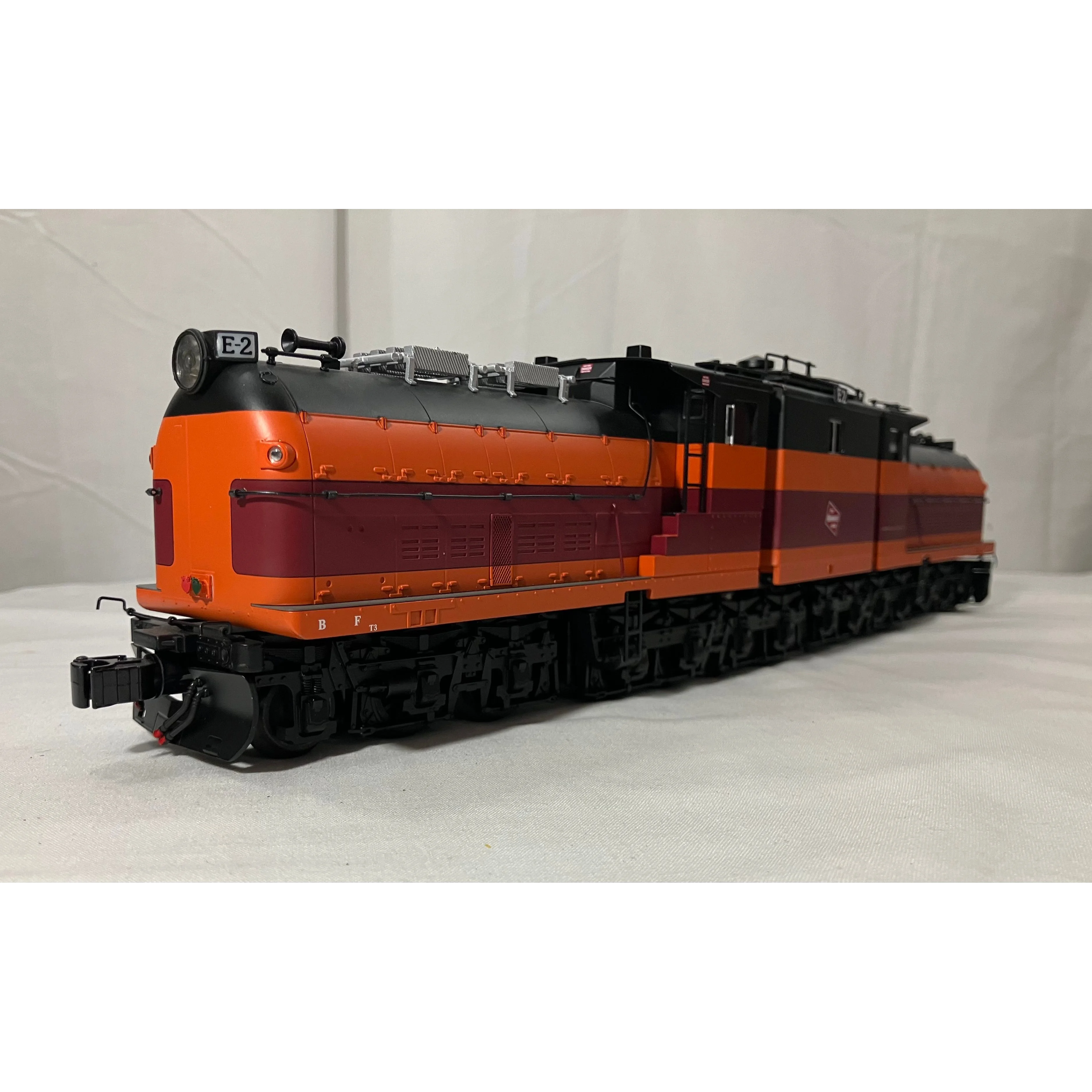 Lionel 6-18384 Milwaukee Road Bi-Polar Electric E2