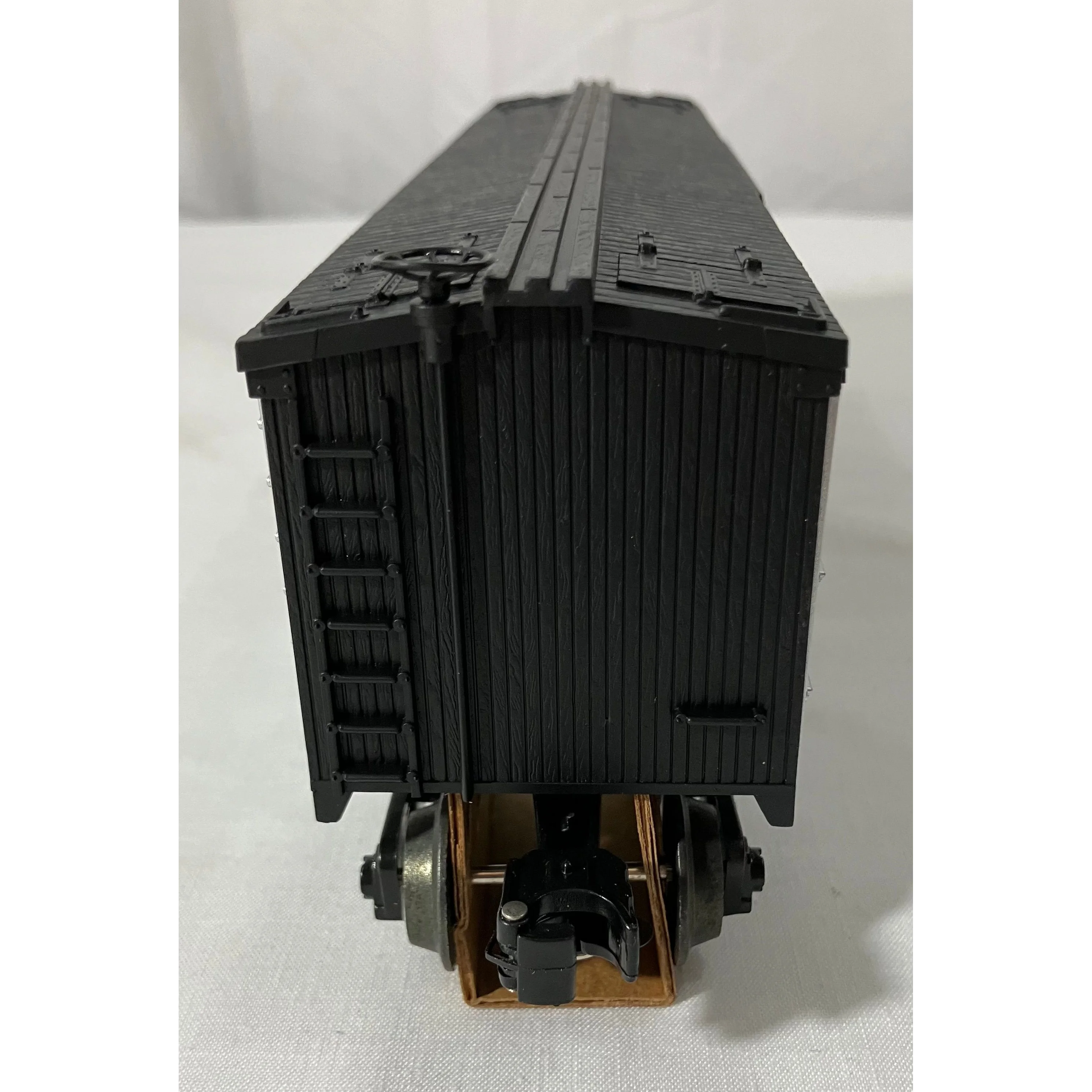 Lionel 6-19522 O scale 3 rail reefer honoring Guglielmo Marconi — photo 4