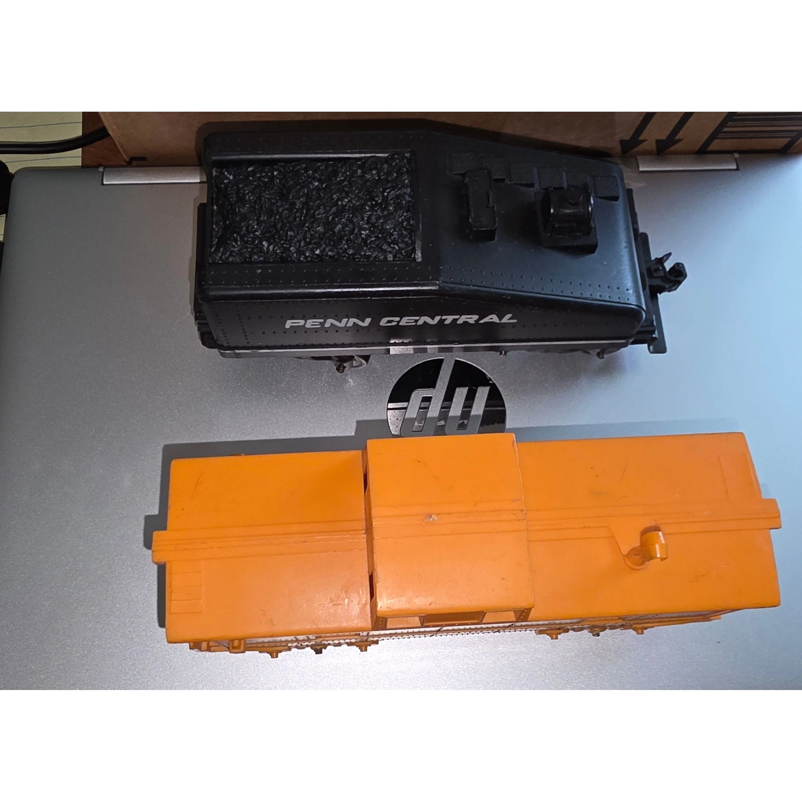 MARX 490 AND ROLLING STOCK — photo 3