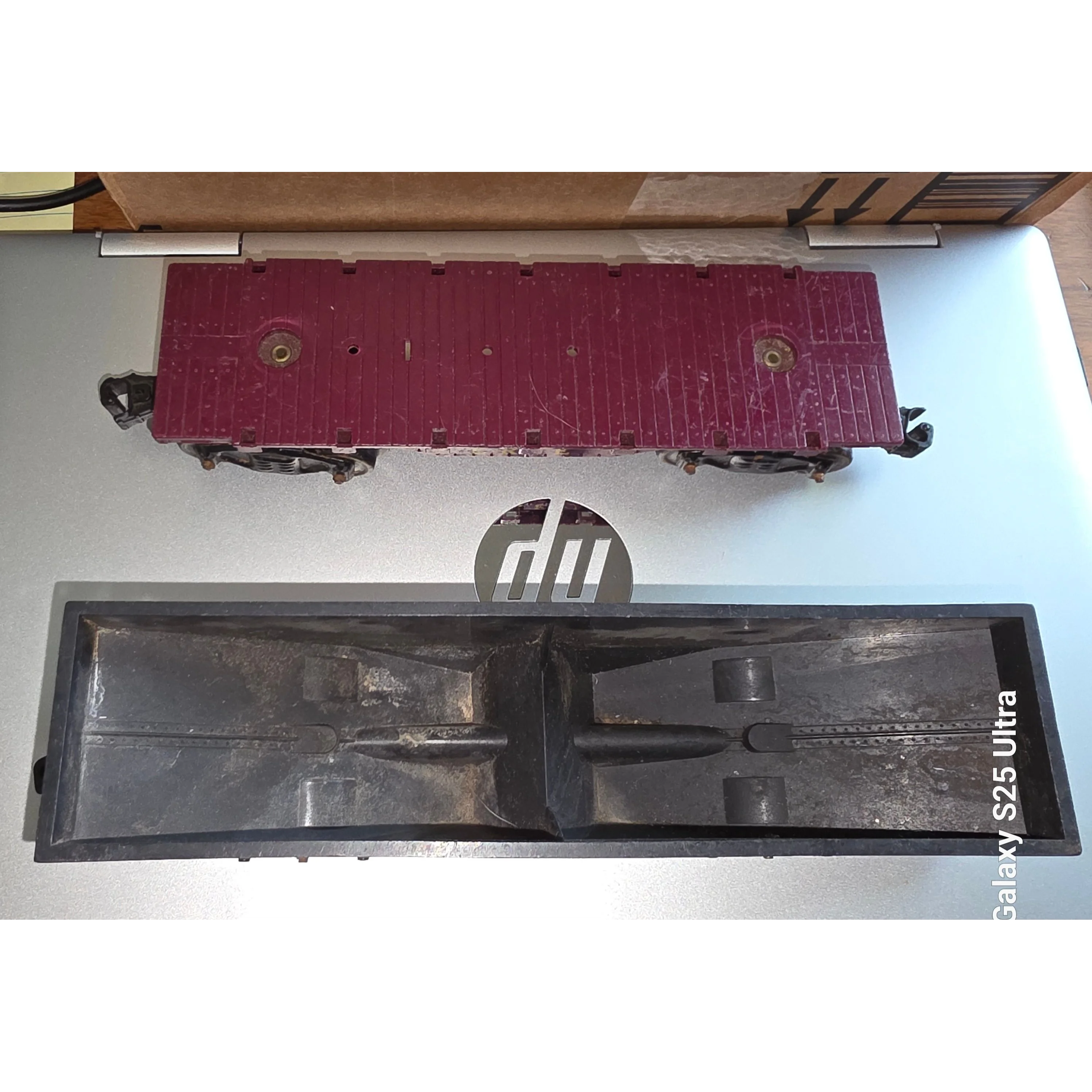 MARX 490 AND ROLLING STOCK — photo 5
