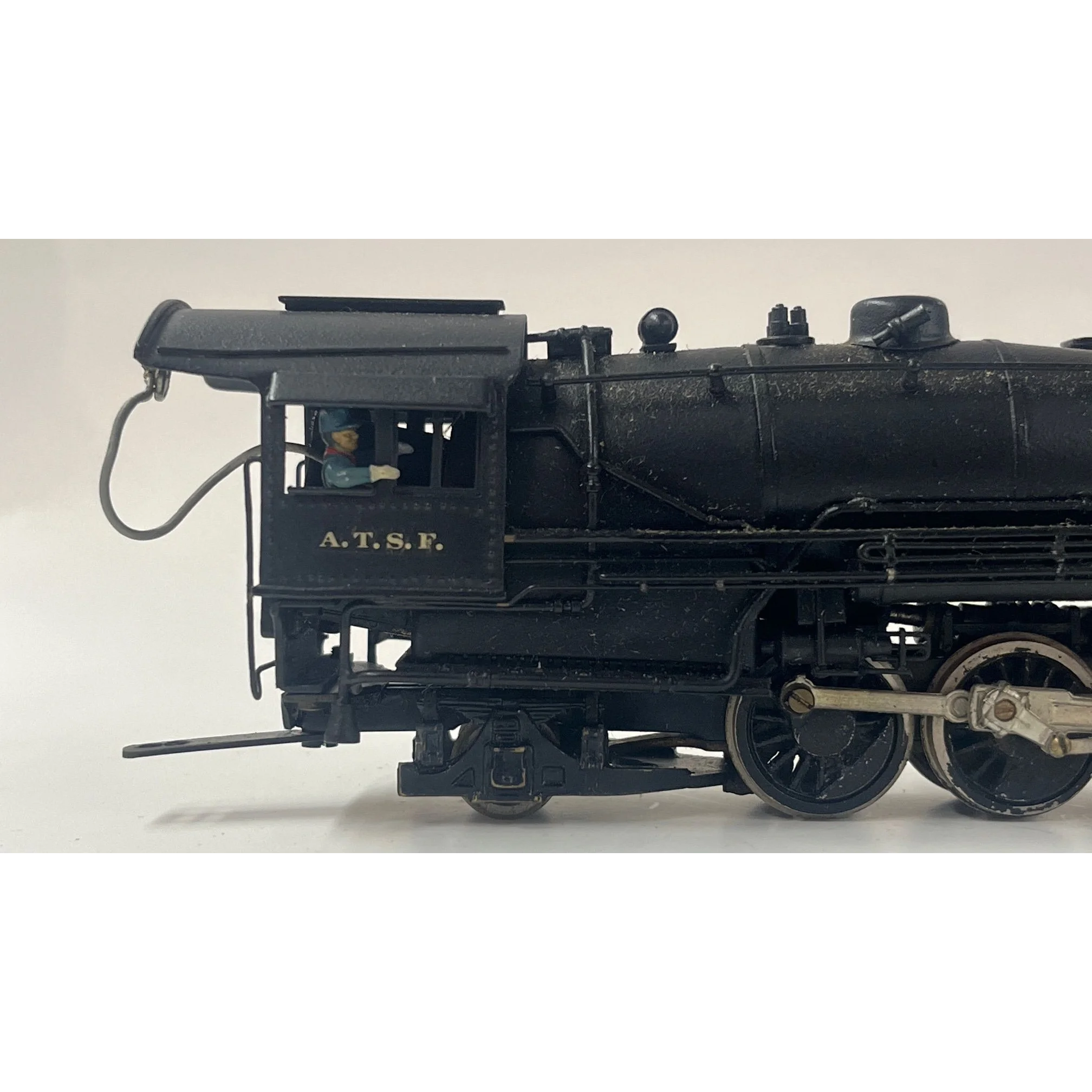 Tenshodo Santa Fe Mikado No. 3283, Custom Painted — photo 5