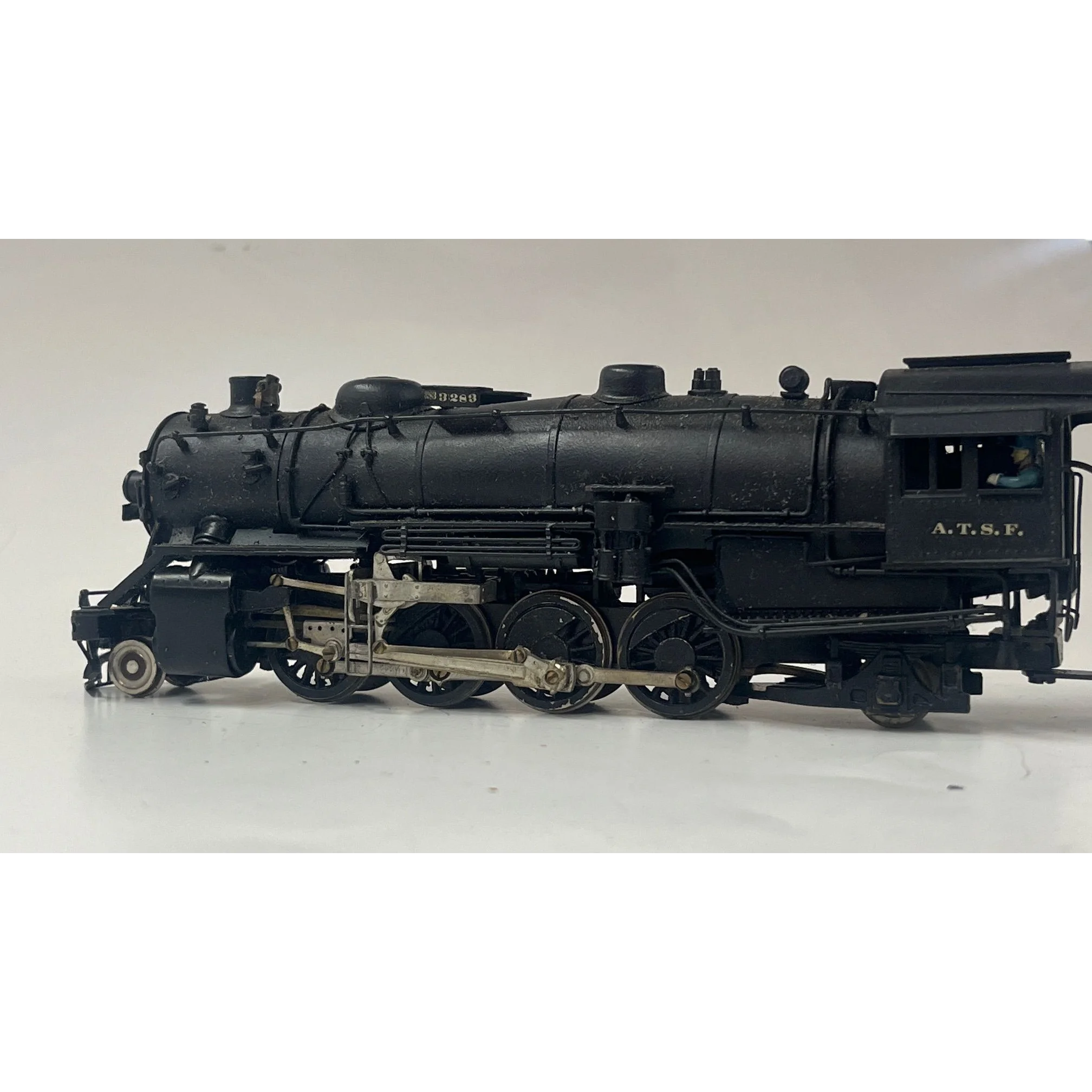 Tenshodo Santa Fe Mikado No. 3283, Custom Painted — photo 6