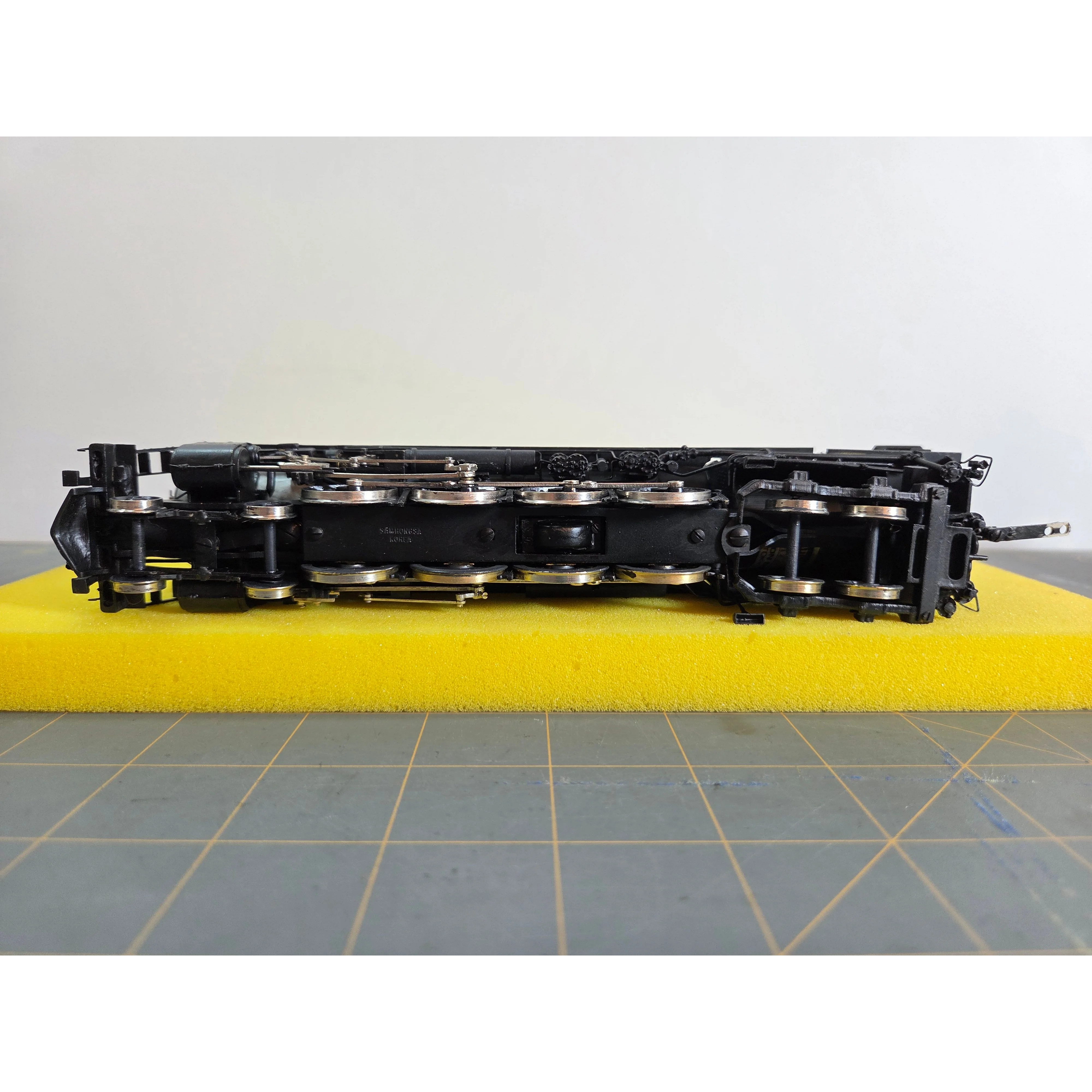 Southern Pacific 4-8-4 - GS-1 Class - HO Scale Brass Locomotive - Sunset Models — photo 11
