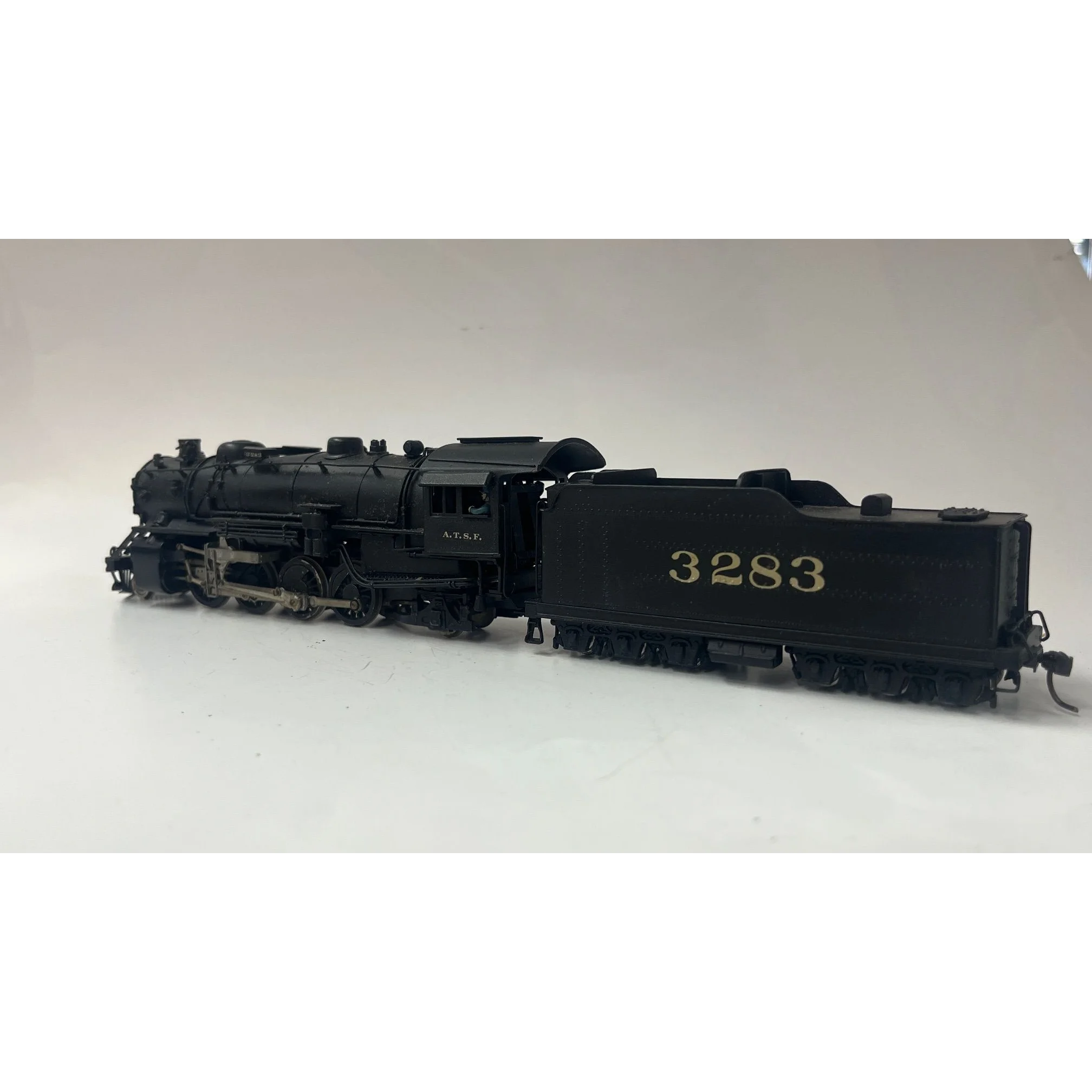 Tenshodo Santa Fe Mikado No. 3283, Custom Painted — photo 3