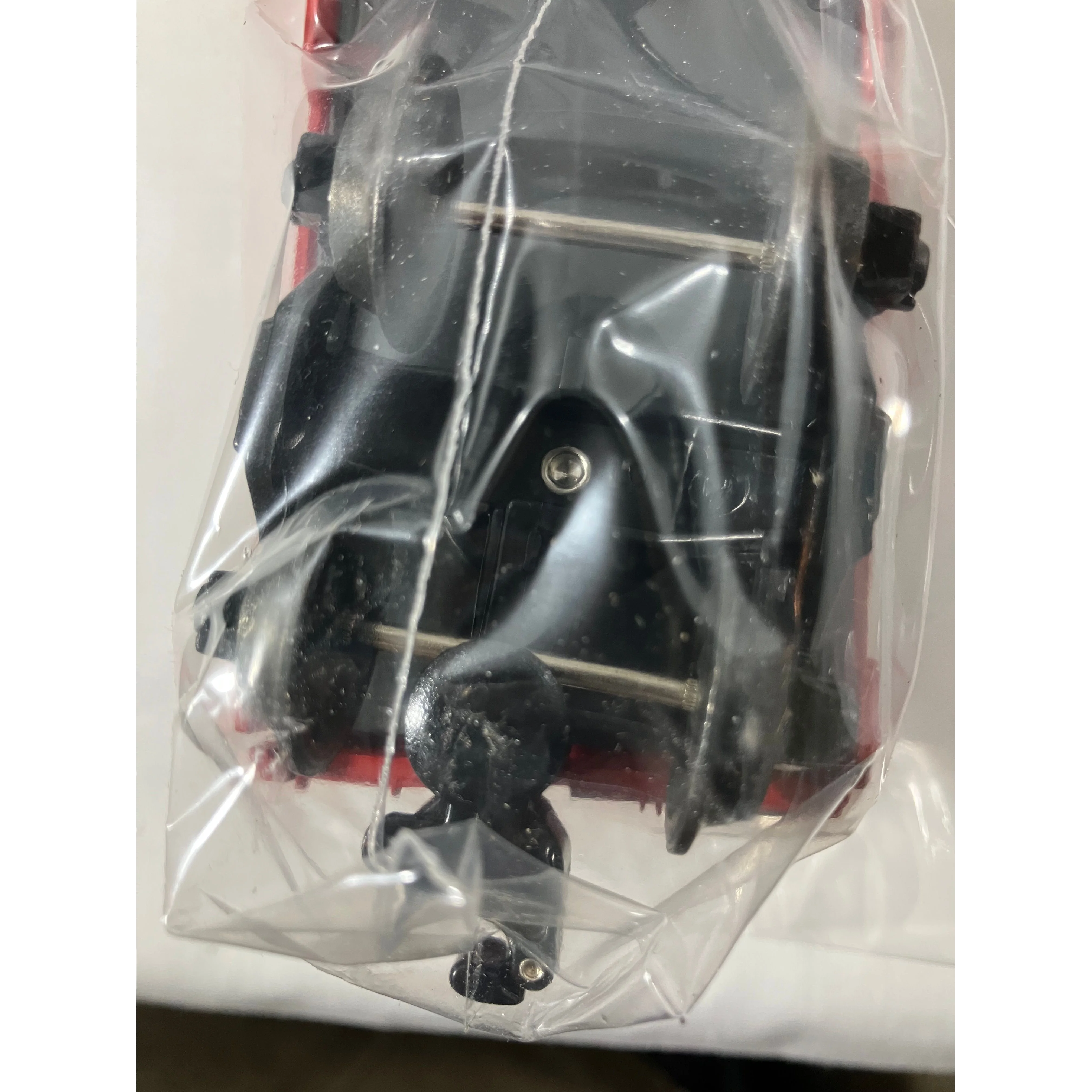 Lionel 6-16719 O scale 3 rail exploding boxcar — photo 8