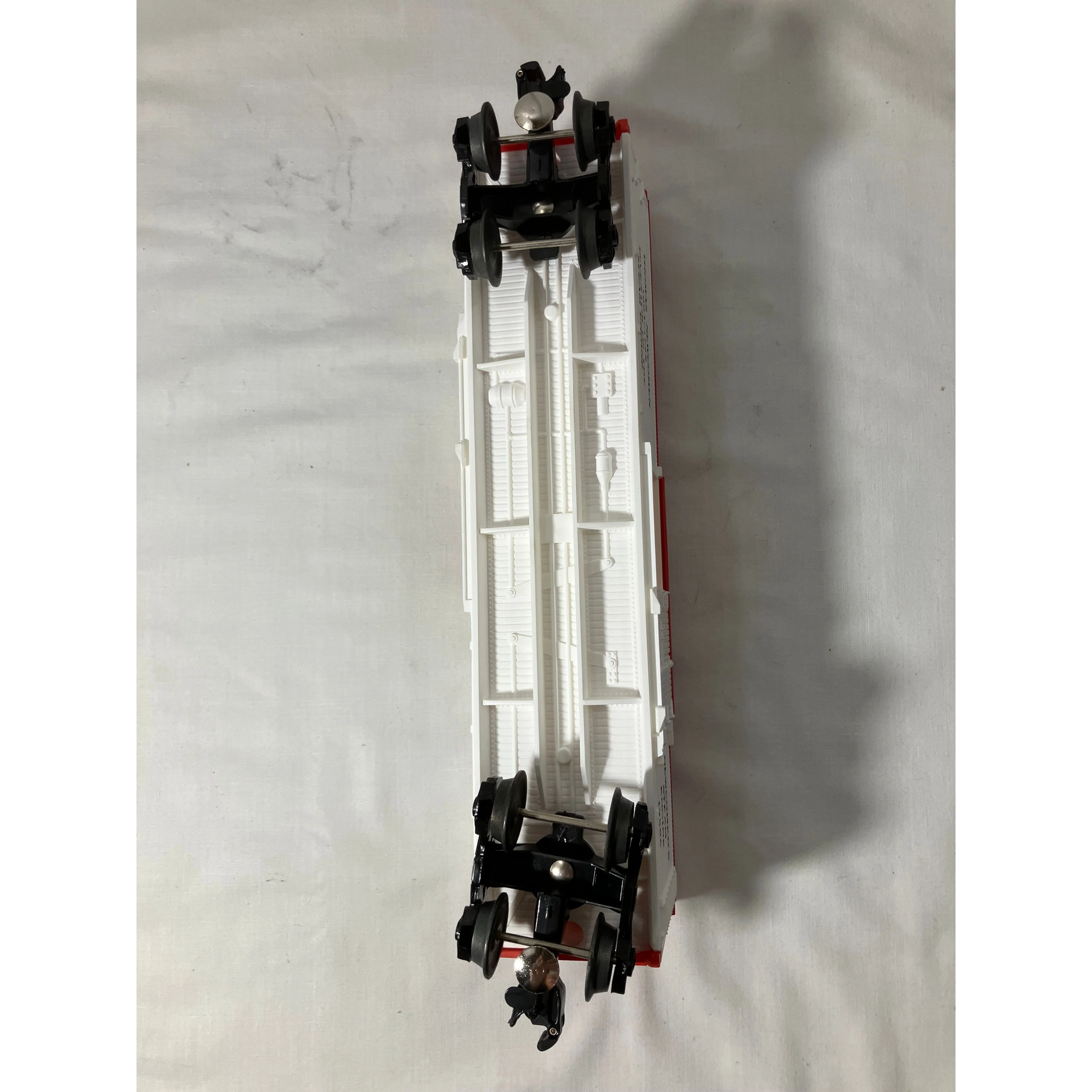 Lionel 6-19506 O scale 3 rail Reefer Thomas Newcomen, steam engine inventor — photo 8