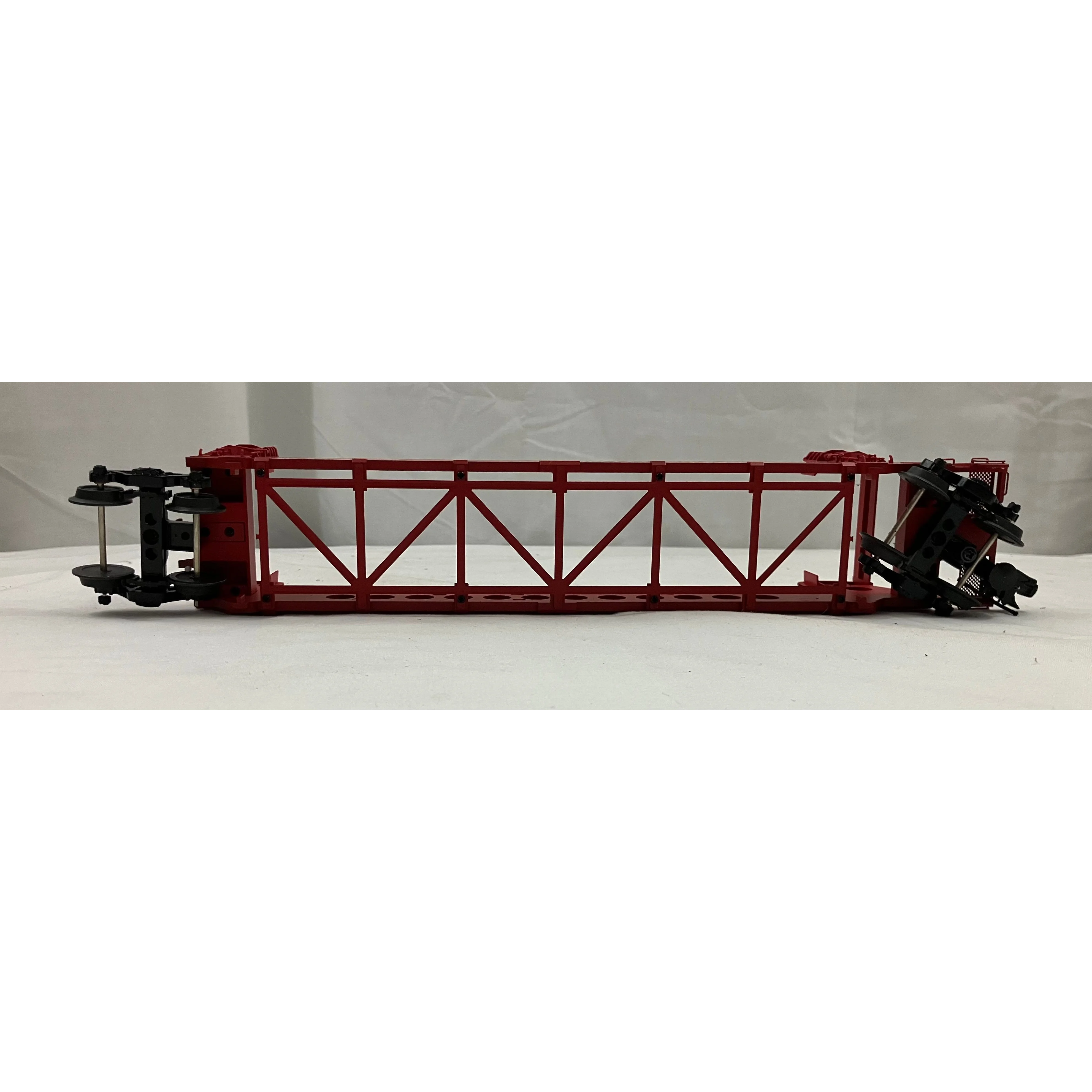 Atlas 8902-2 O Scale 3 rail Gunderson Stack Car — photo 6