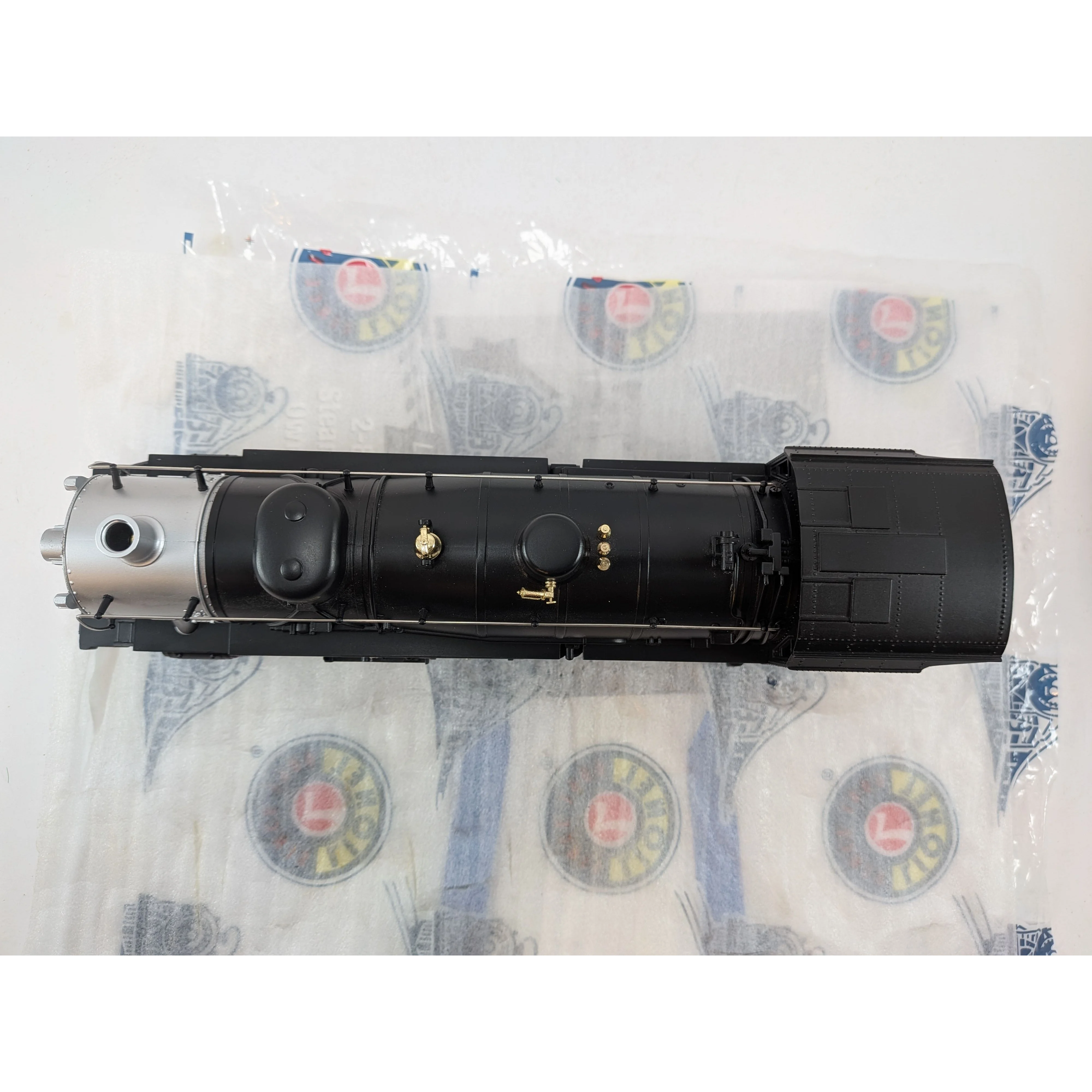Lionel 6-81297 PRR "LionChief Plus" 2-8-2 #9633 - Image 3