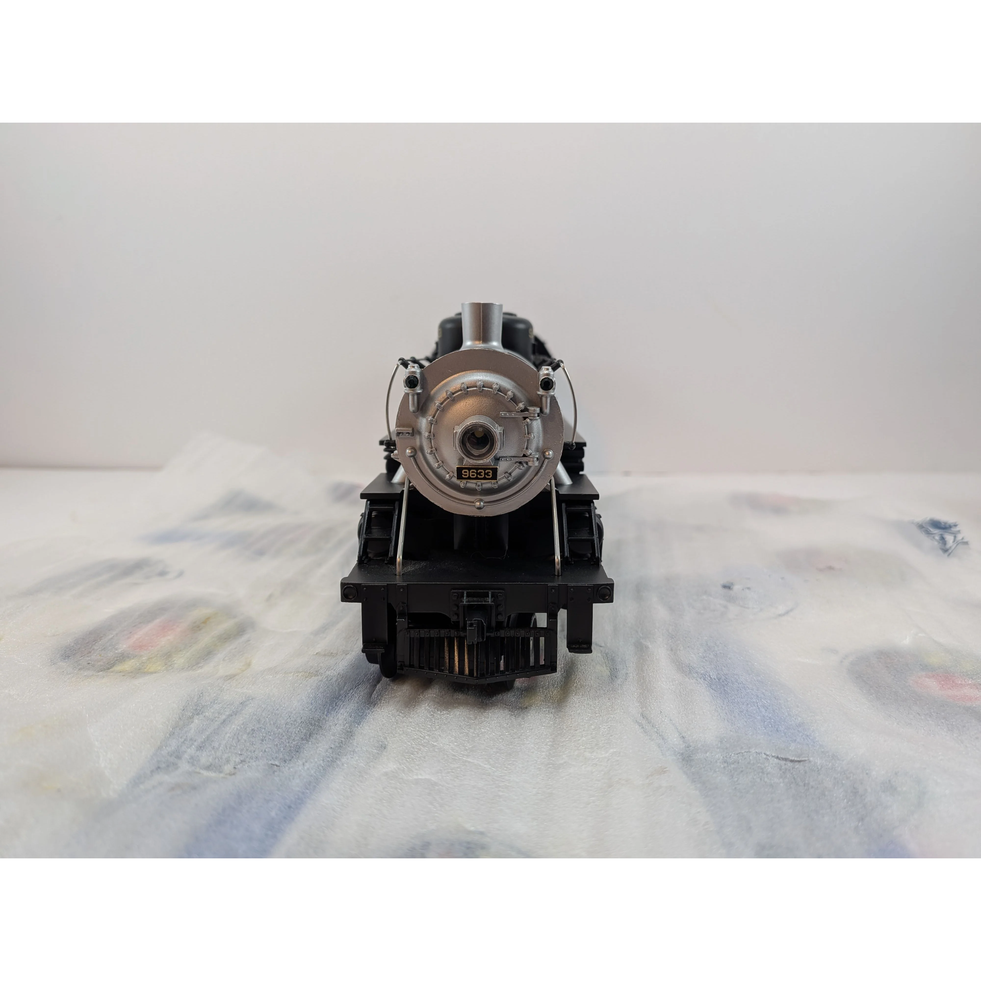 Lionel 6-81297 PRR "LionChief Plus" 2-8-2 #9633 - Image 6