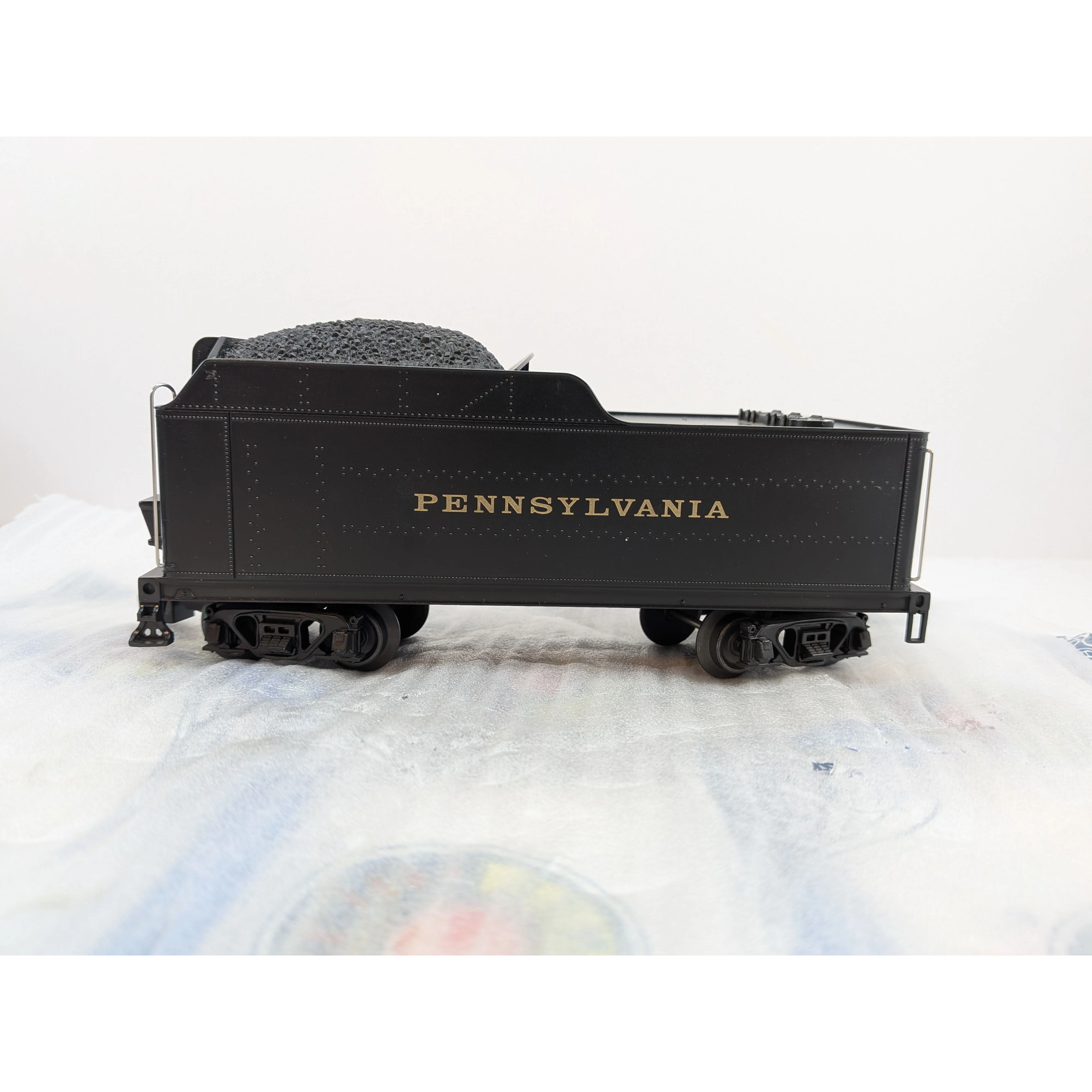 Lionel 6-81297 PRR "LionChief Plus" 2-8-2 #9633 - Image 7
