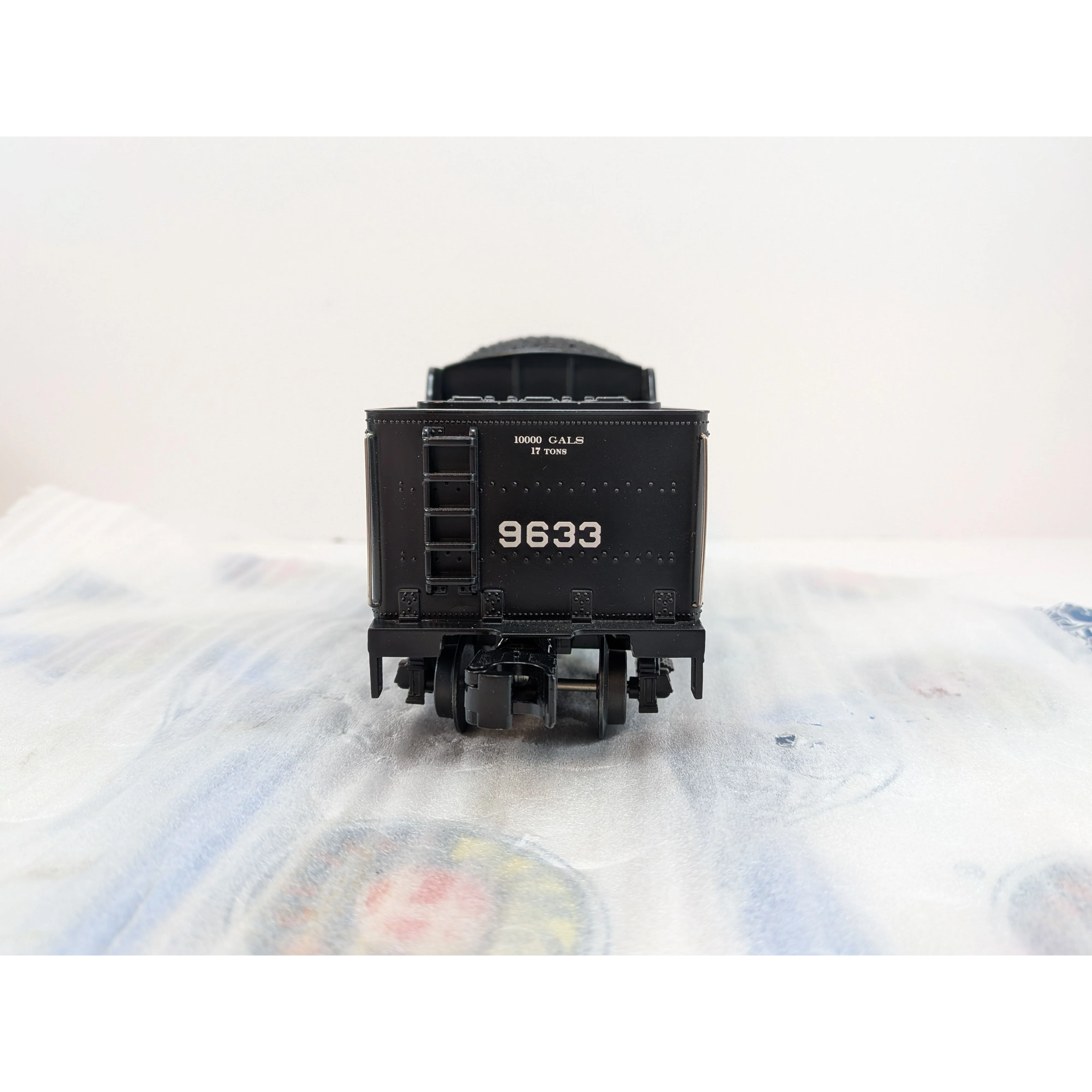 Lionel 6-81297 PRR "LionChief Plus" 2-8-2 #9633 - Image 8