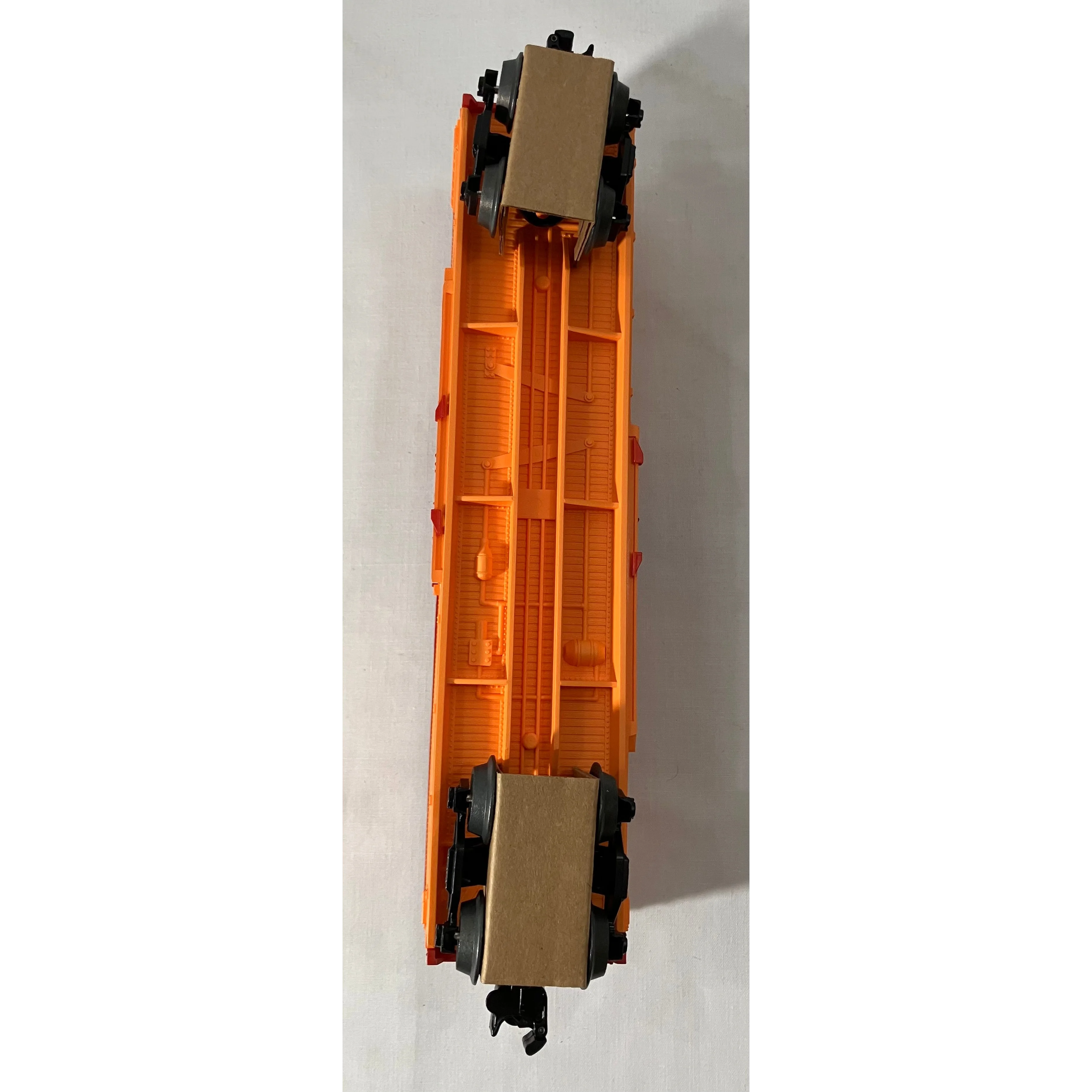 Lionel 6-19528 O scale 3 rail reefer honoring Joshua Lionel Cowen — photo 7