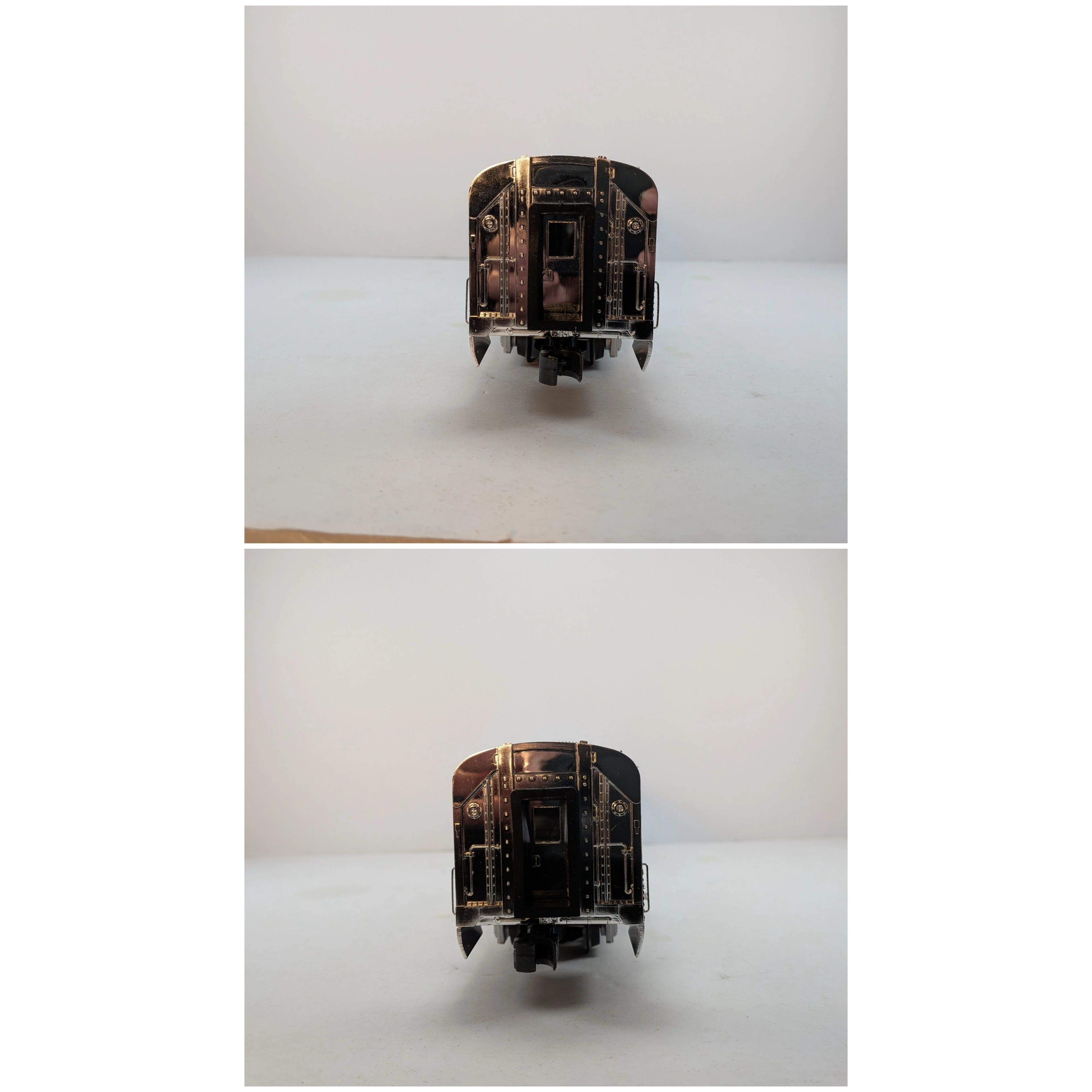 K-Line K-1925 O Gauge Reading Crusader Passenger Cars Only - Image 18