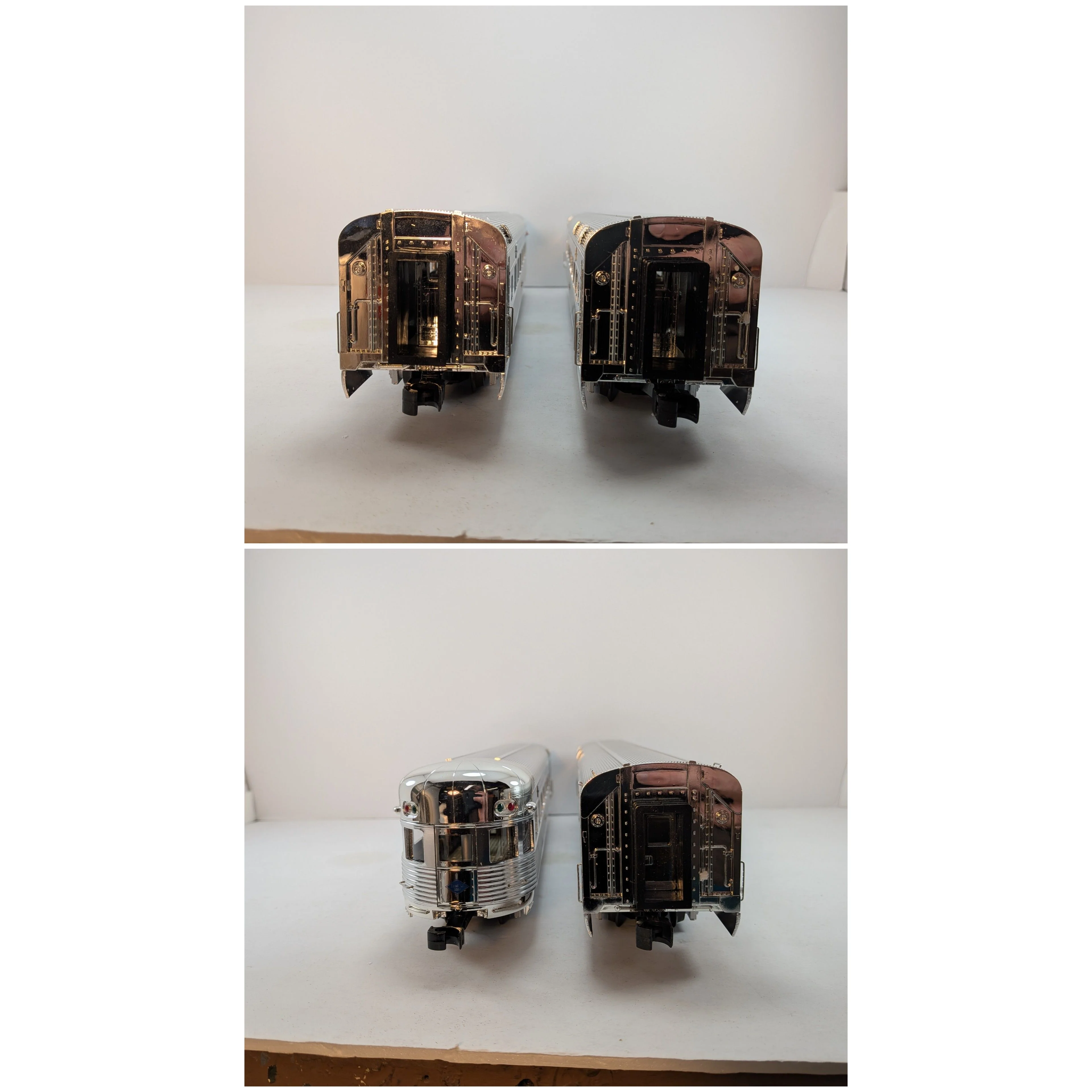 K-Line K-1925 O Gauge Reading Crusader Passenger Cars Only - Image 19