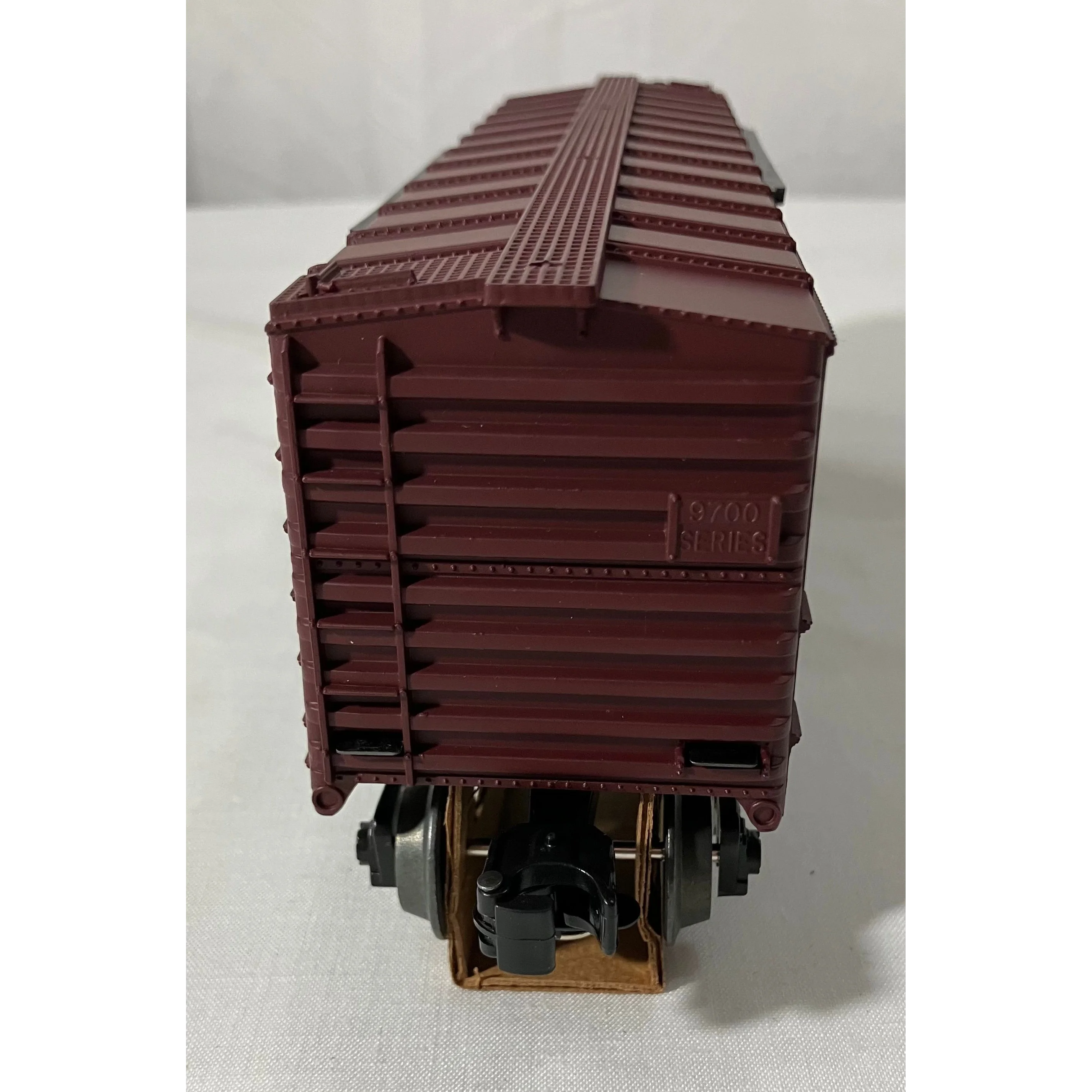 Lionel 6-19228 O scale 3 rail boxcar Cotton Belt — photo 4