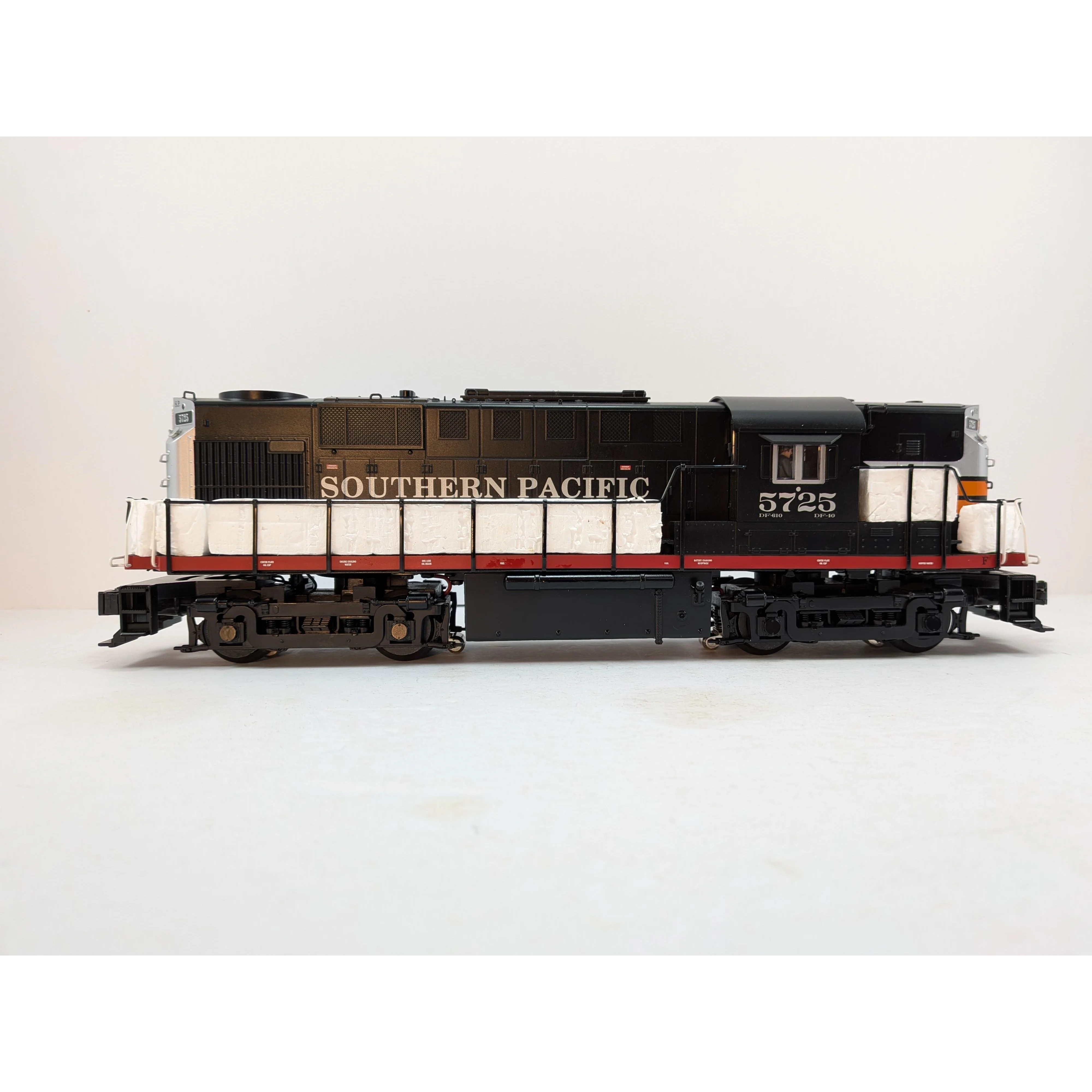 Lionel 6-28521 RS-11 Southern Pacific TMCC/RAILSOUNDS - Used — photo 2