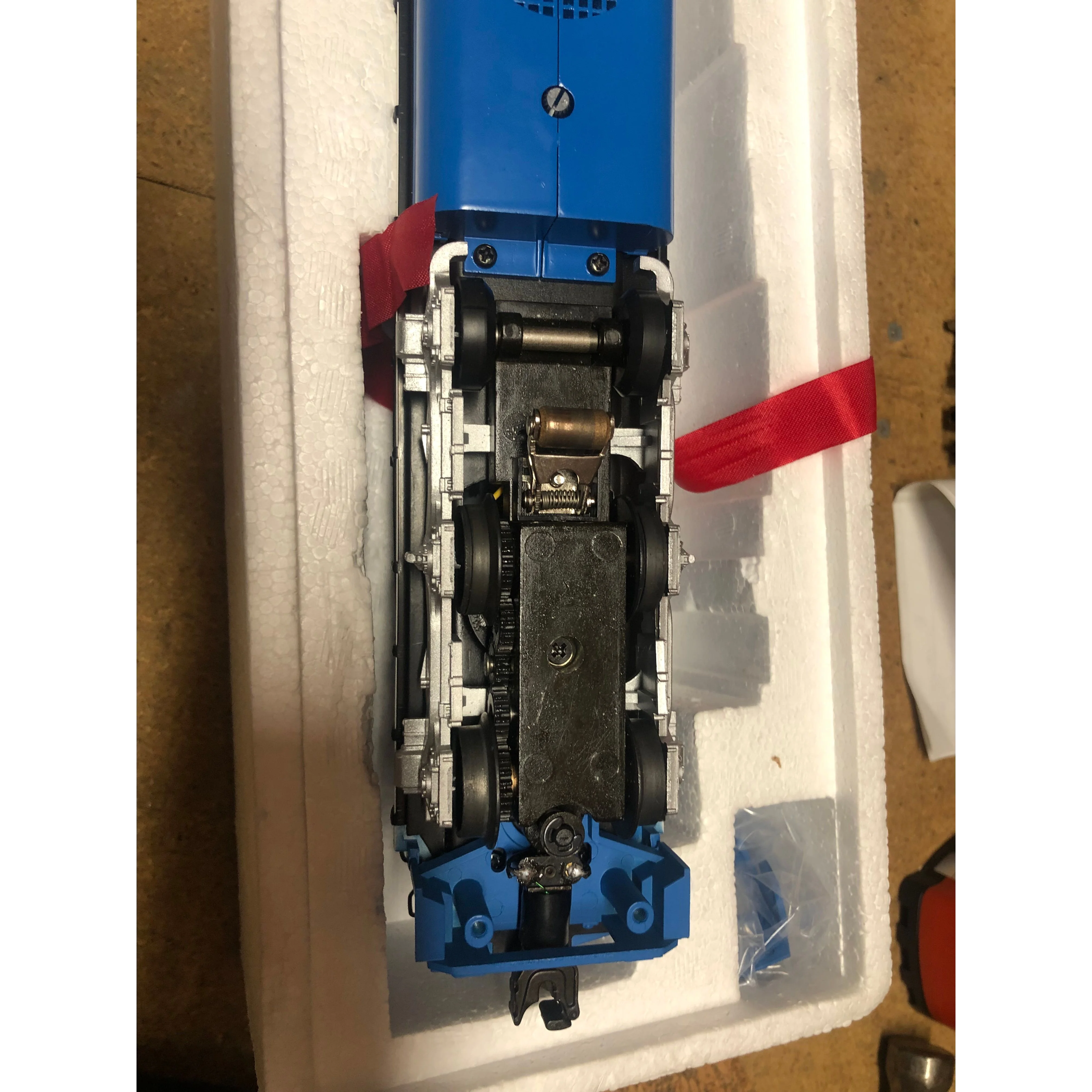 MTH Electro Motive EMD Demonstrator SD60 Diesel Locomotive — photo 4