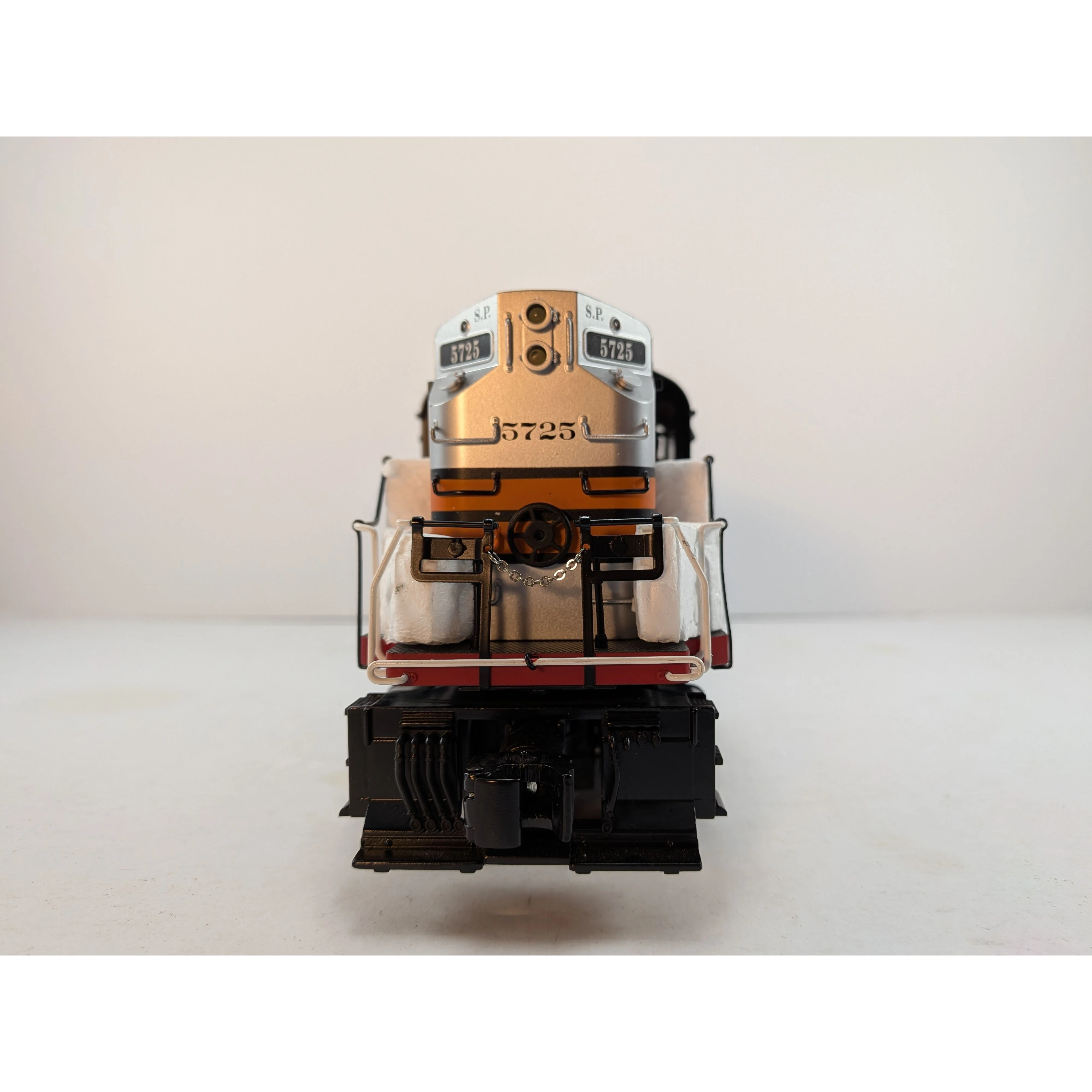 Lionel 6-28521 RS-11 Southern Pacific TMCC/RAILSOUNDS - Used — photo 3