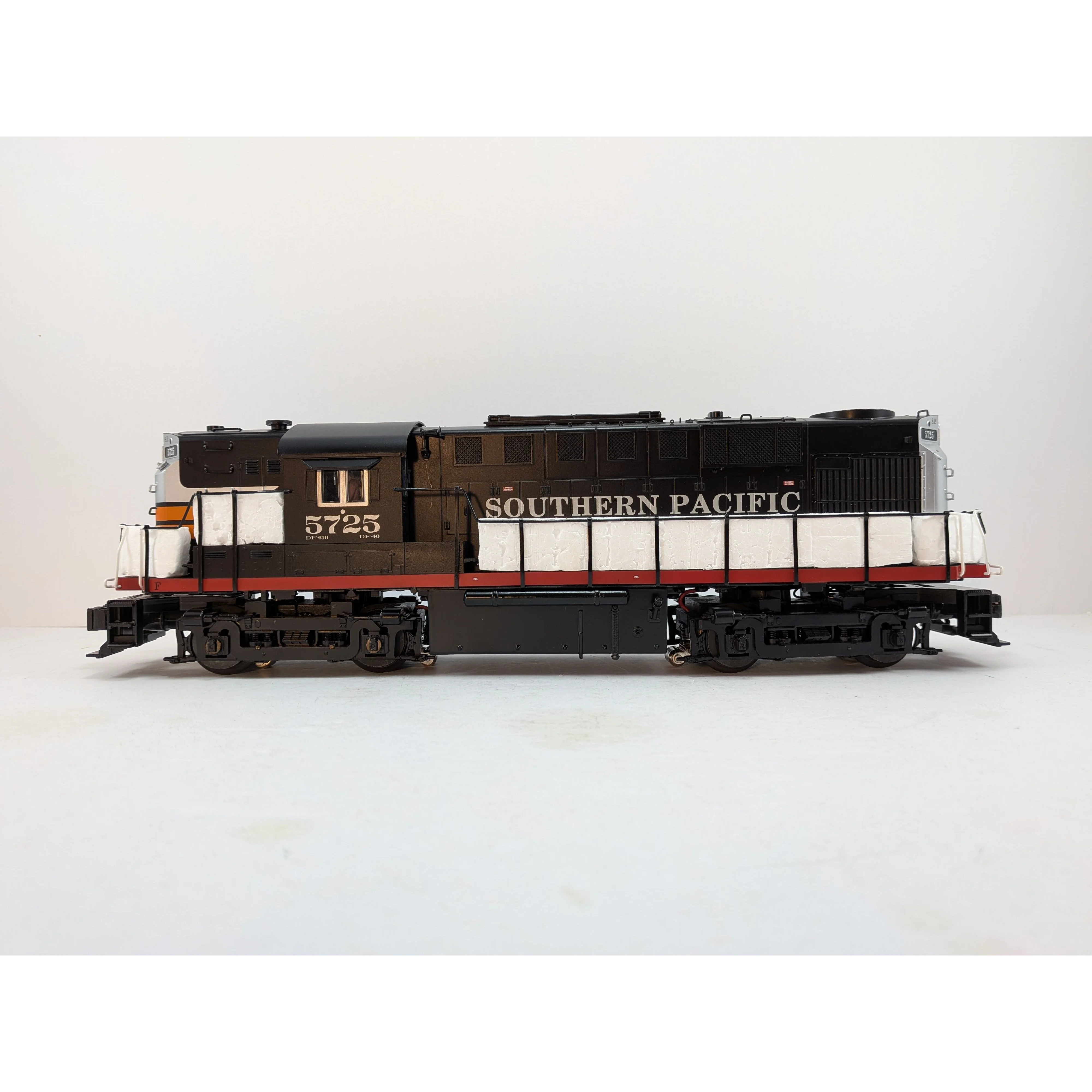 Lionel 6-28521 RS-11 Southern Pacific TMCC/RAILSOUNDS - Used — photo 4