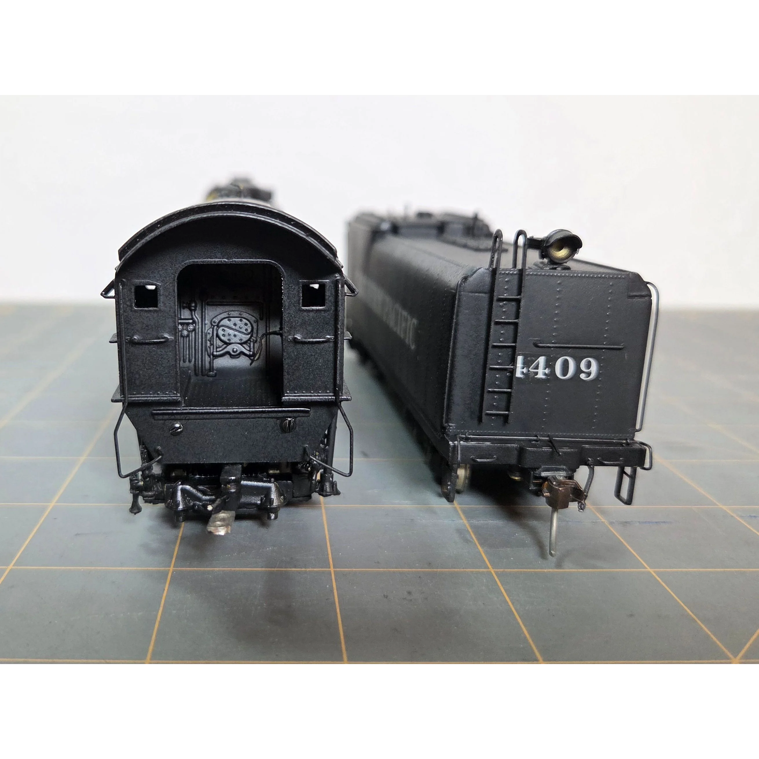 Southern Pacific 4-8-4 - GS-1 Class - HO Scale Brass Locomotive - Sunset Models — photo 10