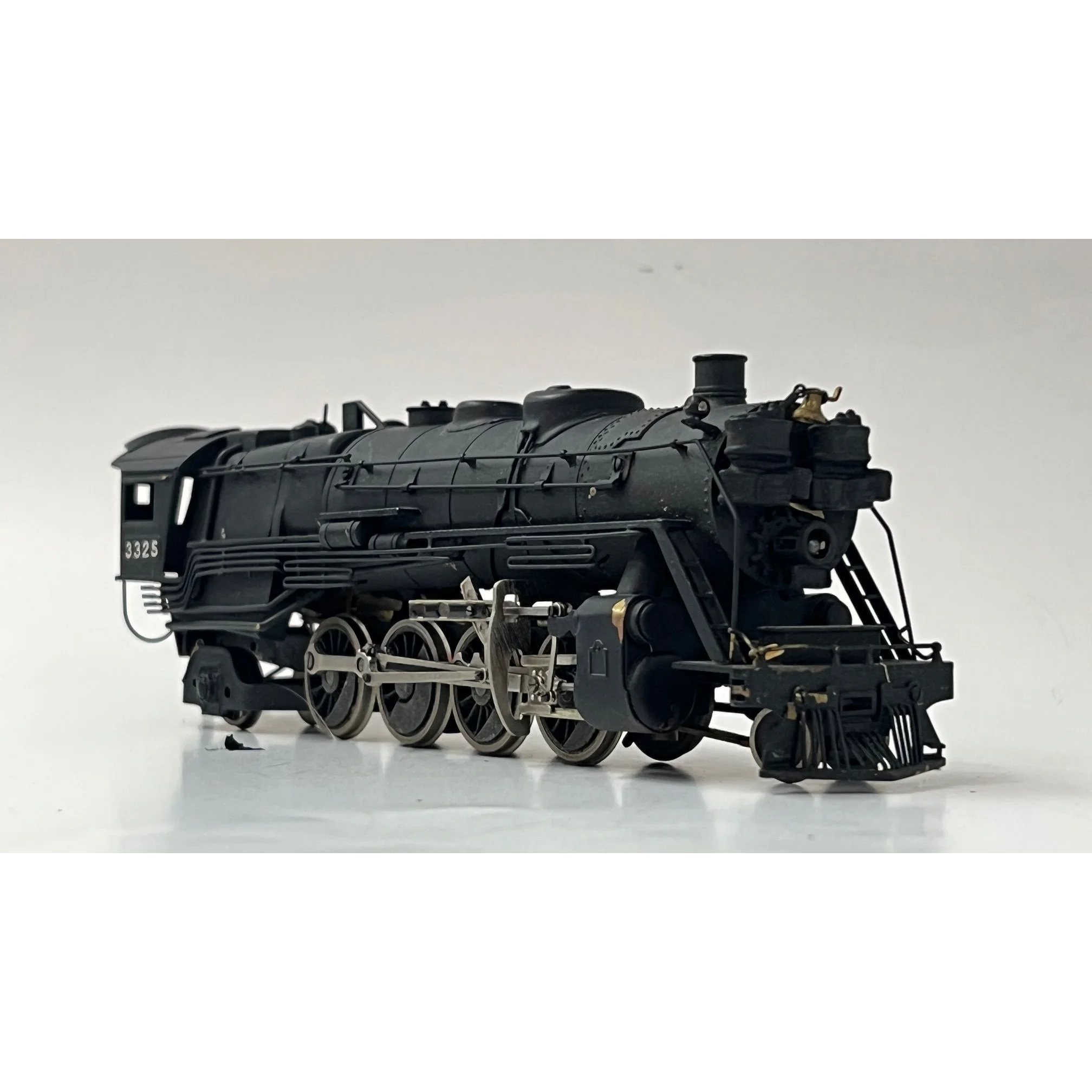 Tenshodo Great Northern 2-8-2 Mikado, HO Scale — photo 6
