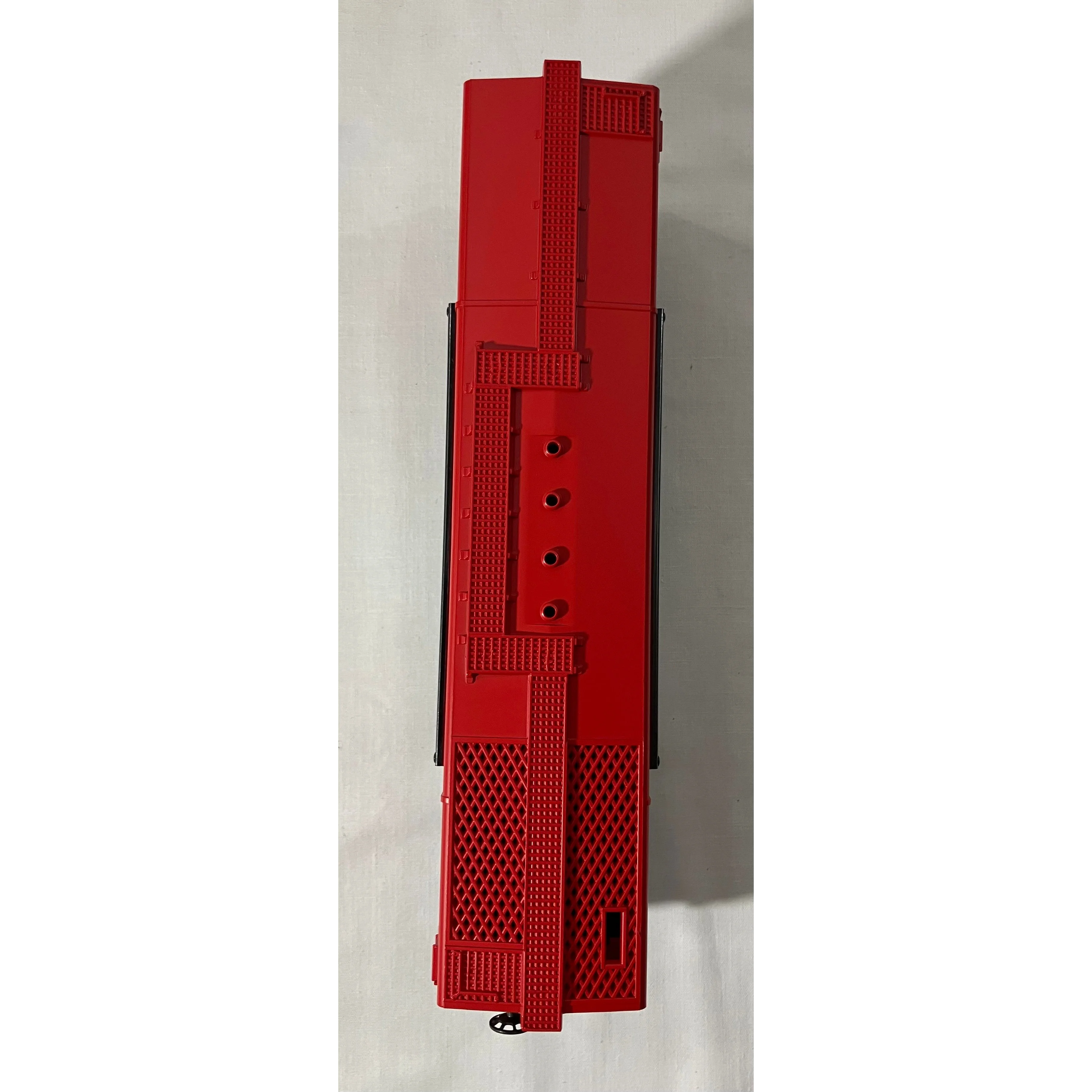 Lionel 6-39210 O scale 3 rail Fire Fighting Instruction Car — photo 6