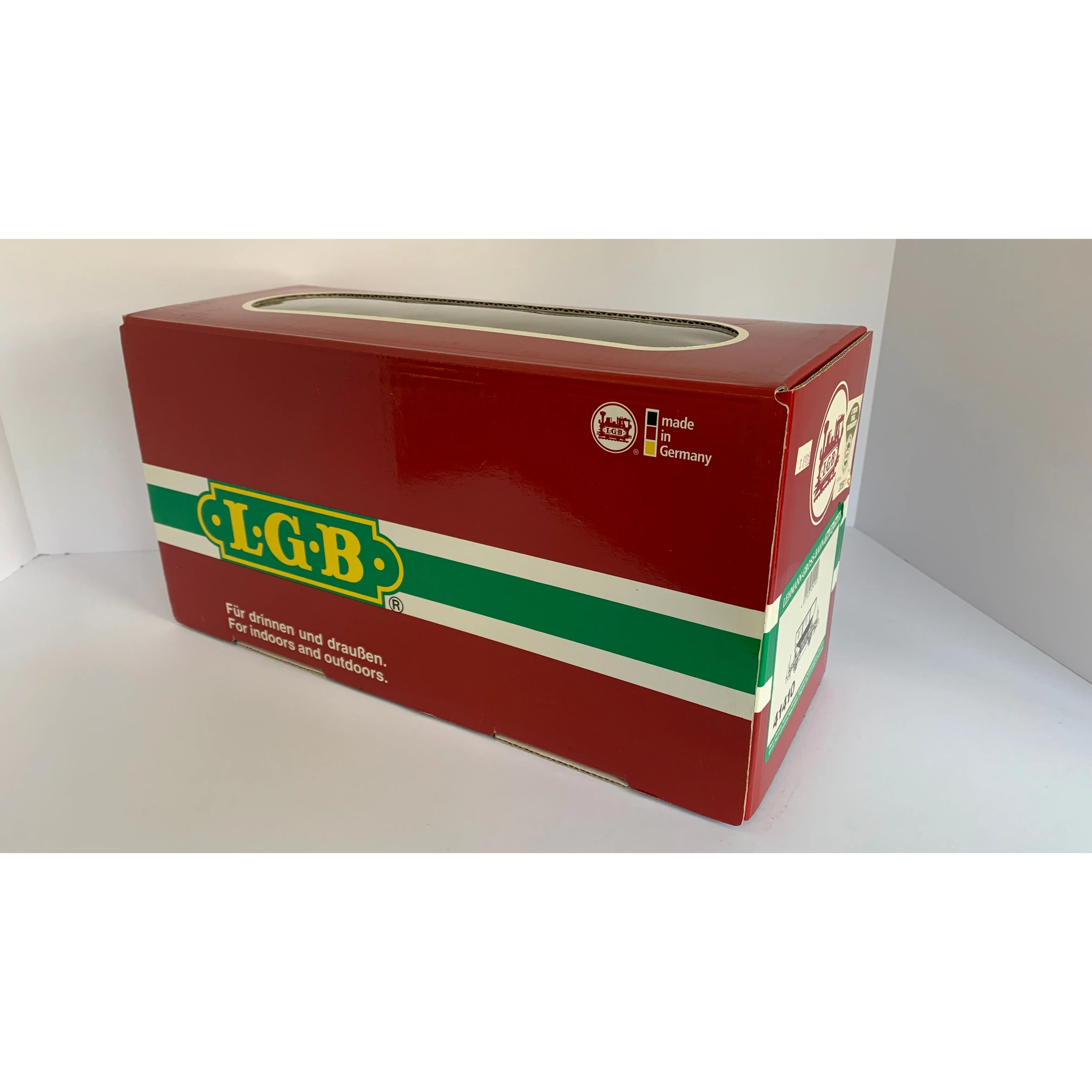LGB G Gauge 41410 OEG Hopper Wagon — photo 4